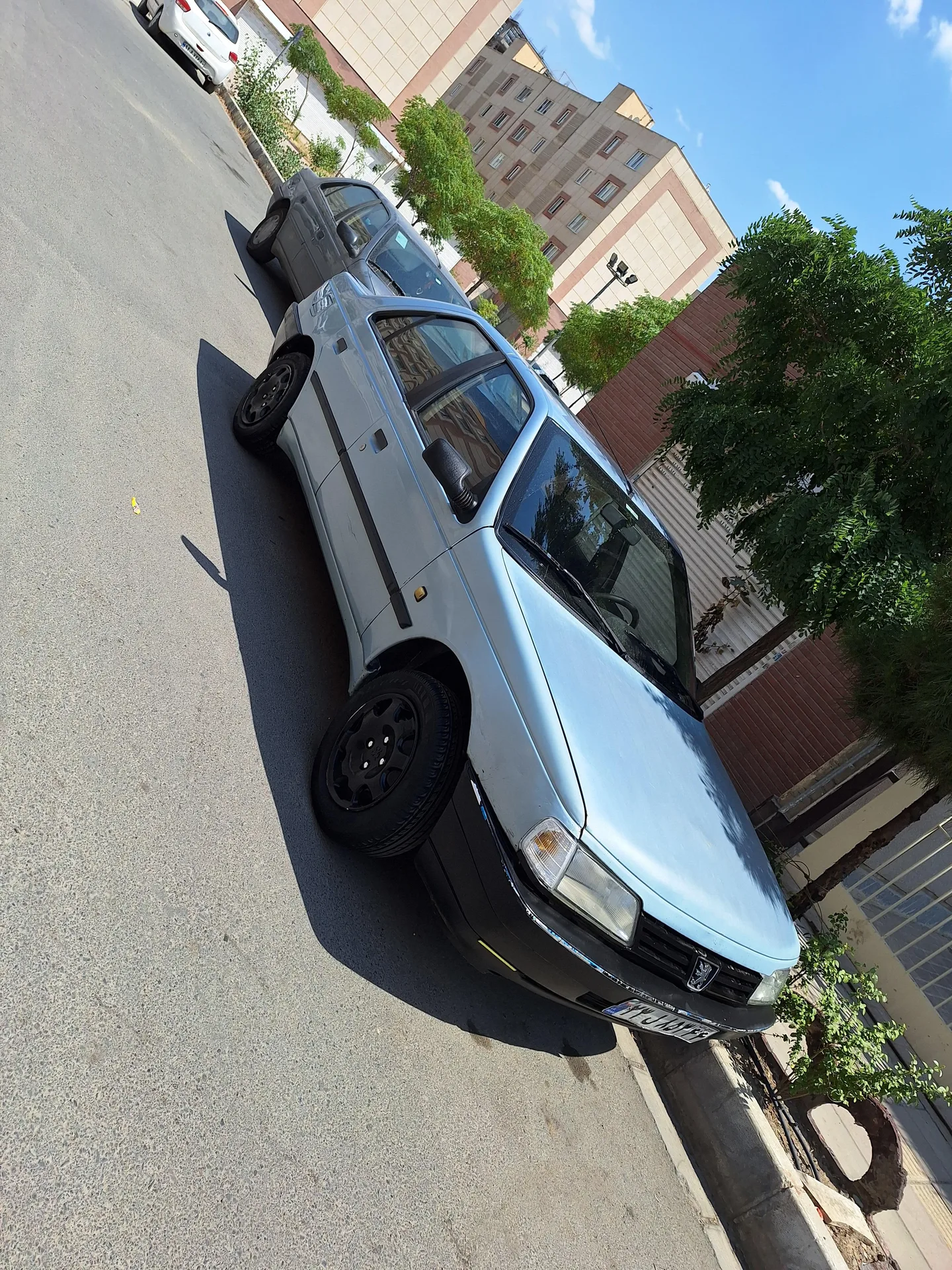 پژو روآ