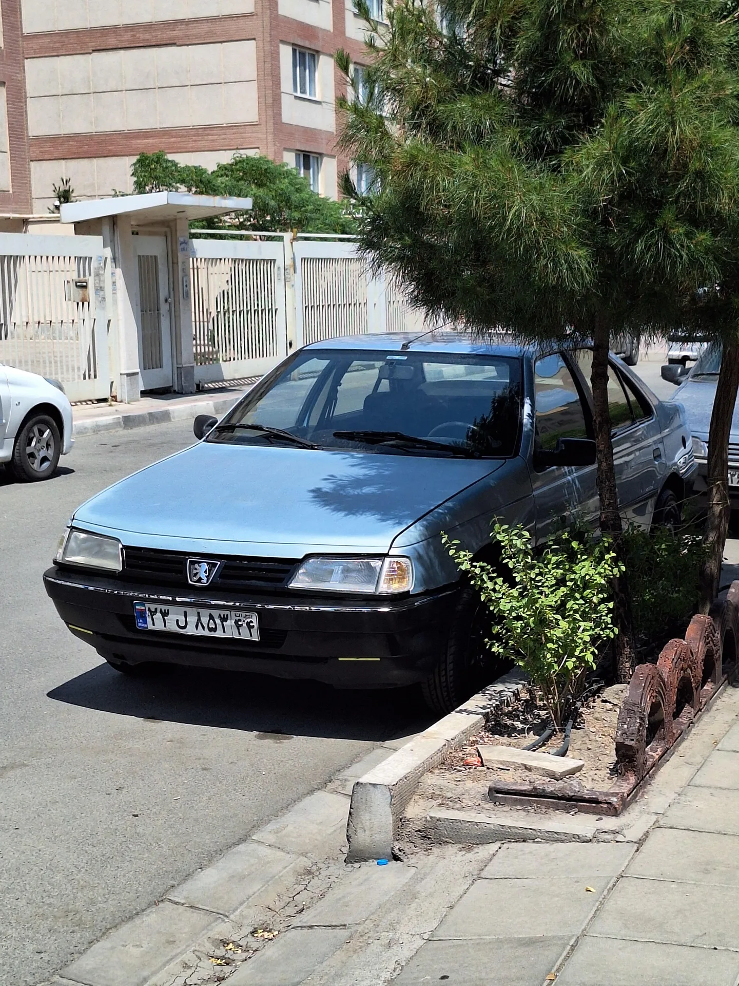 پژو  روآ 2