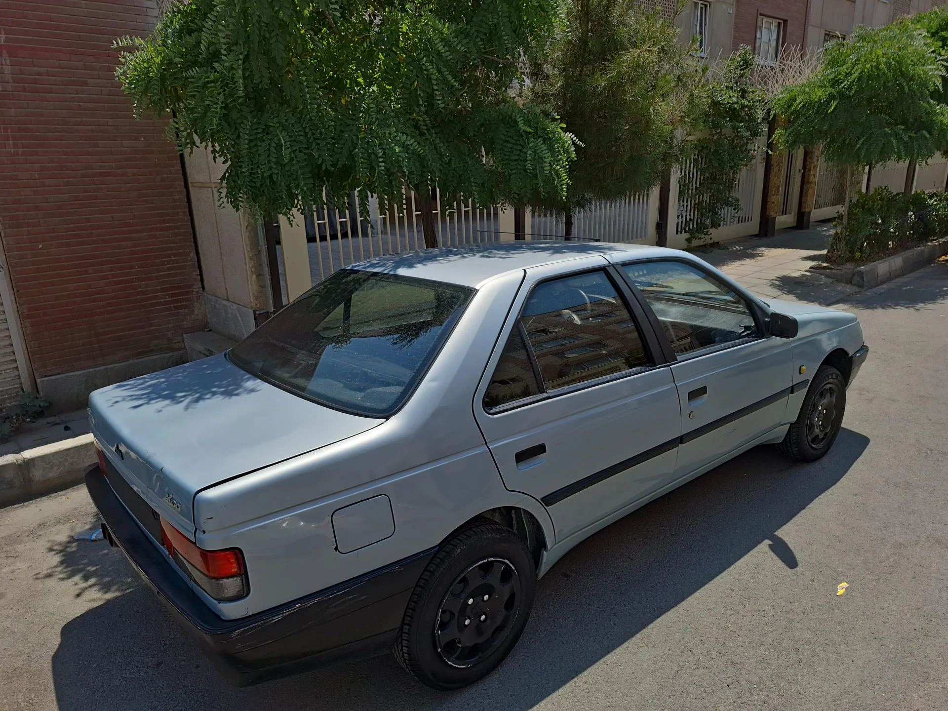 پژو  روآ 4