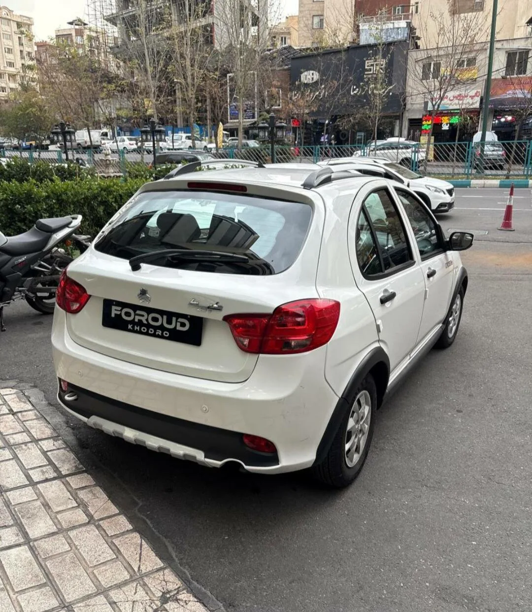 کوییک  دنده ای S 2