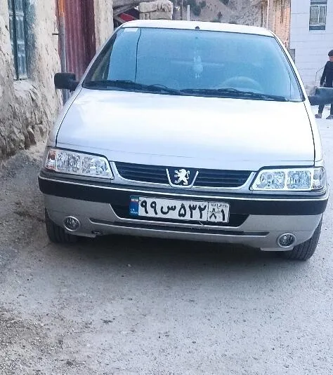 پژو  405 2