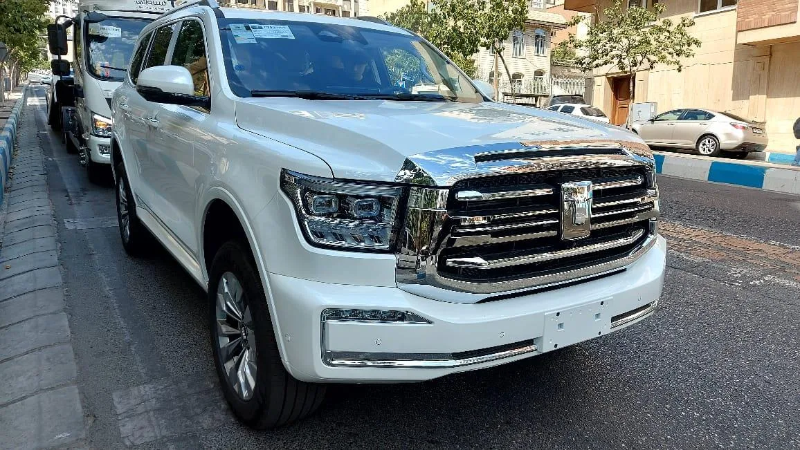 تانک 500HEV مونتاژی