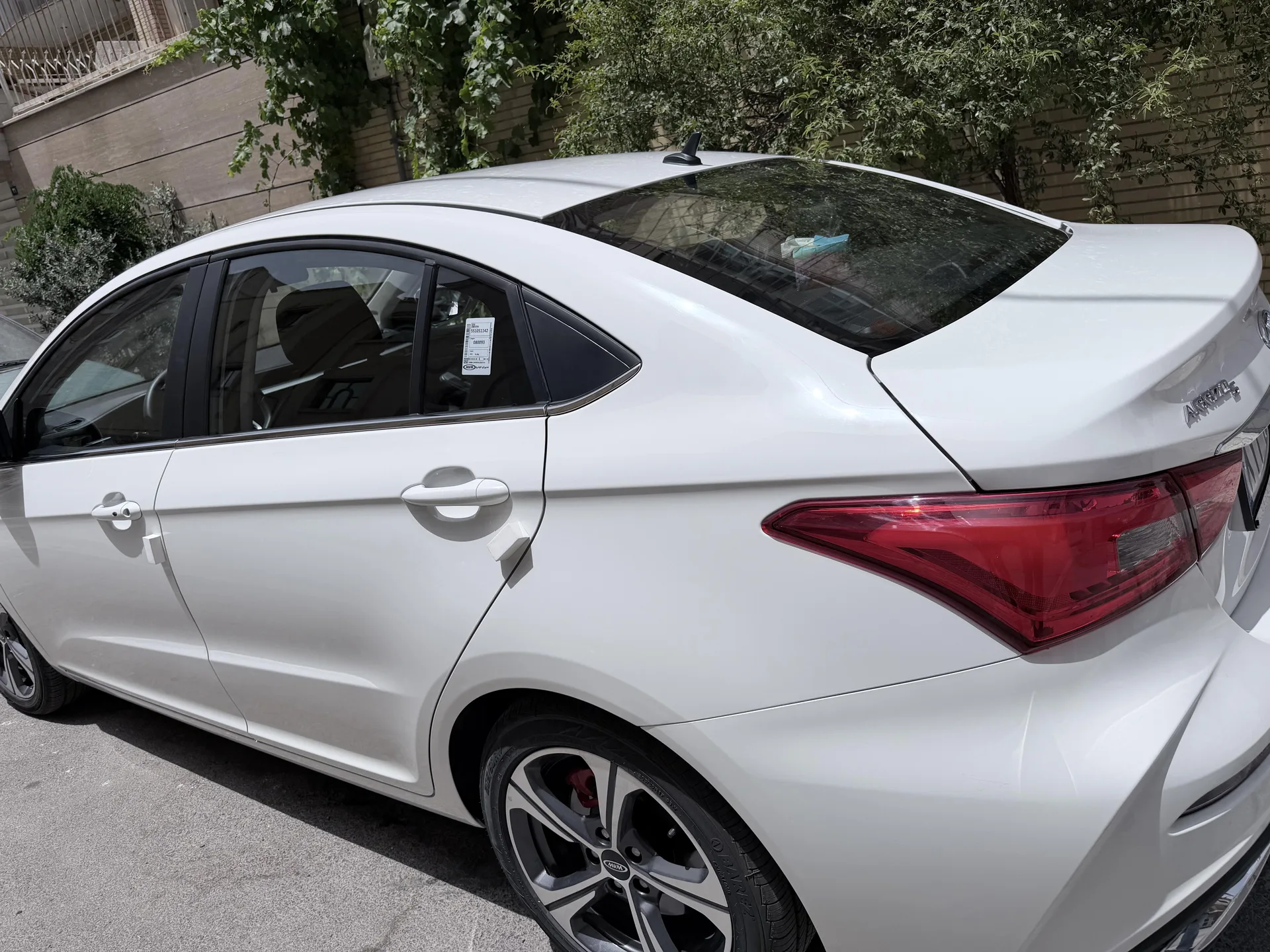 ام وی ام  آریزو 5ev 3