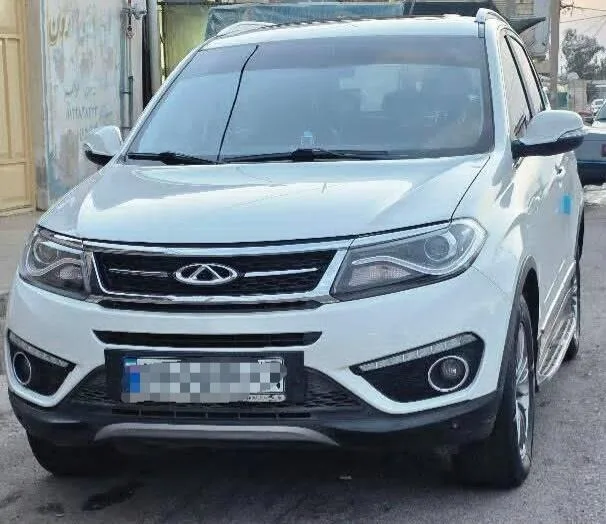 چری تیگو 5