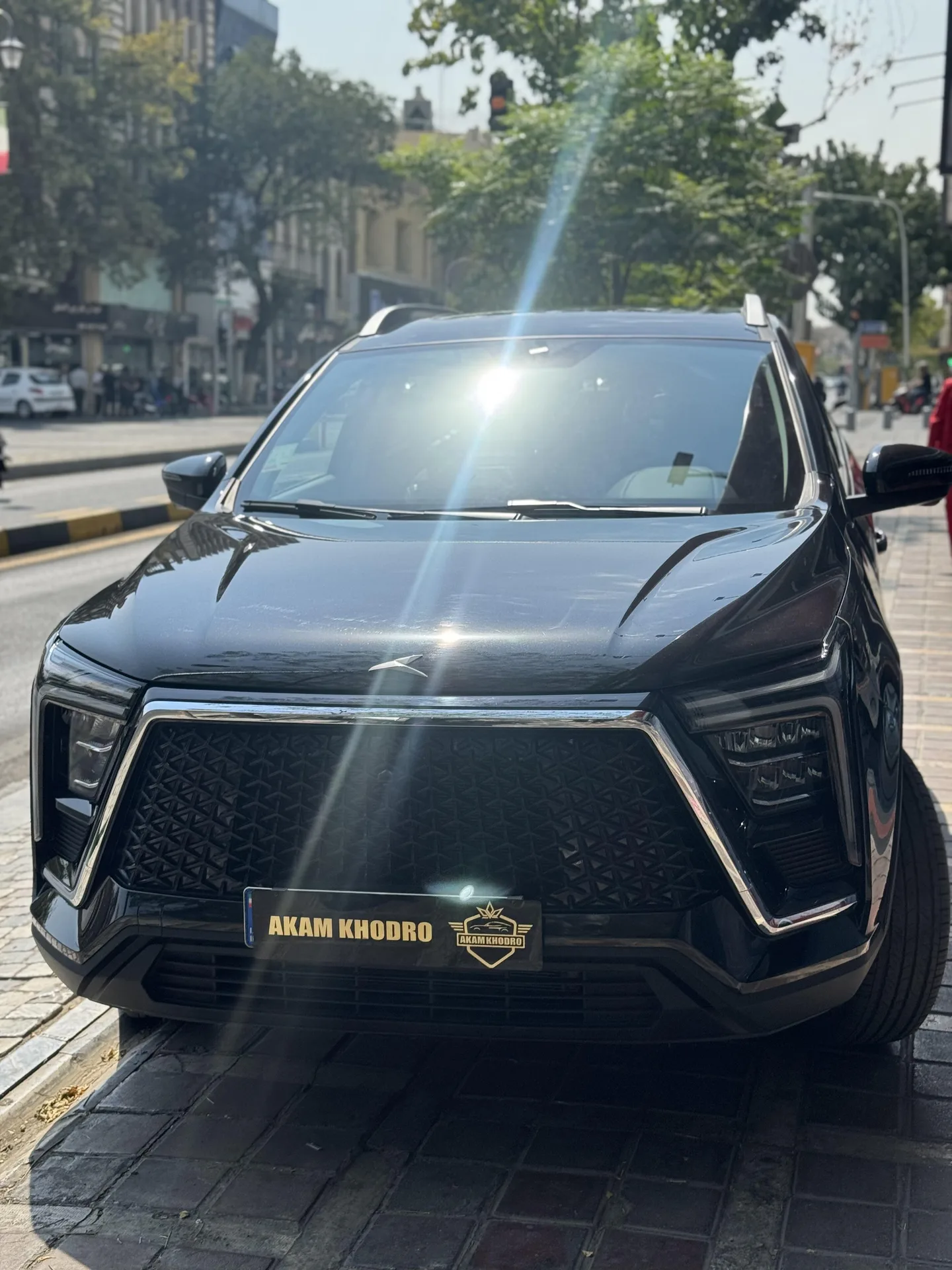 کی ام سی X5
