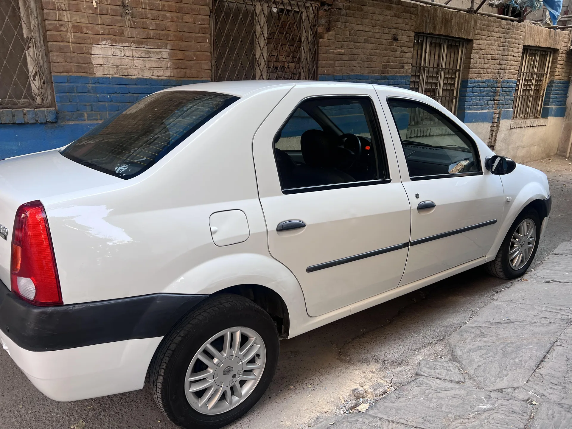 رنو تندر 90