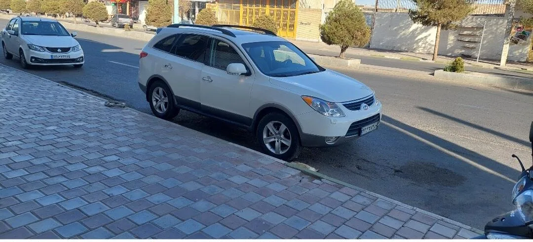 هیوندای  وراکروز
