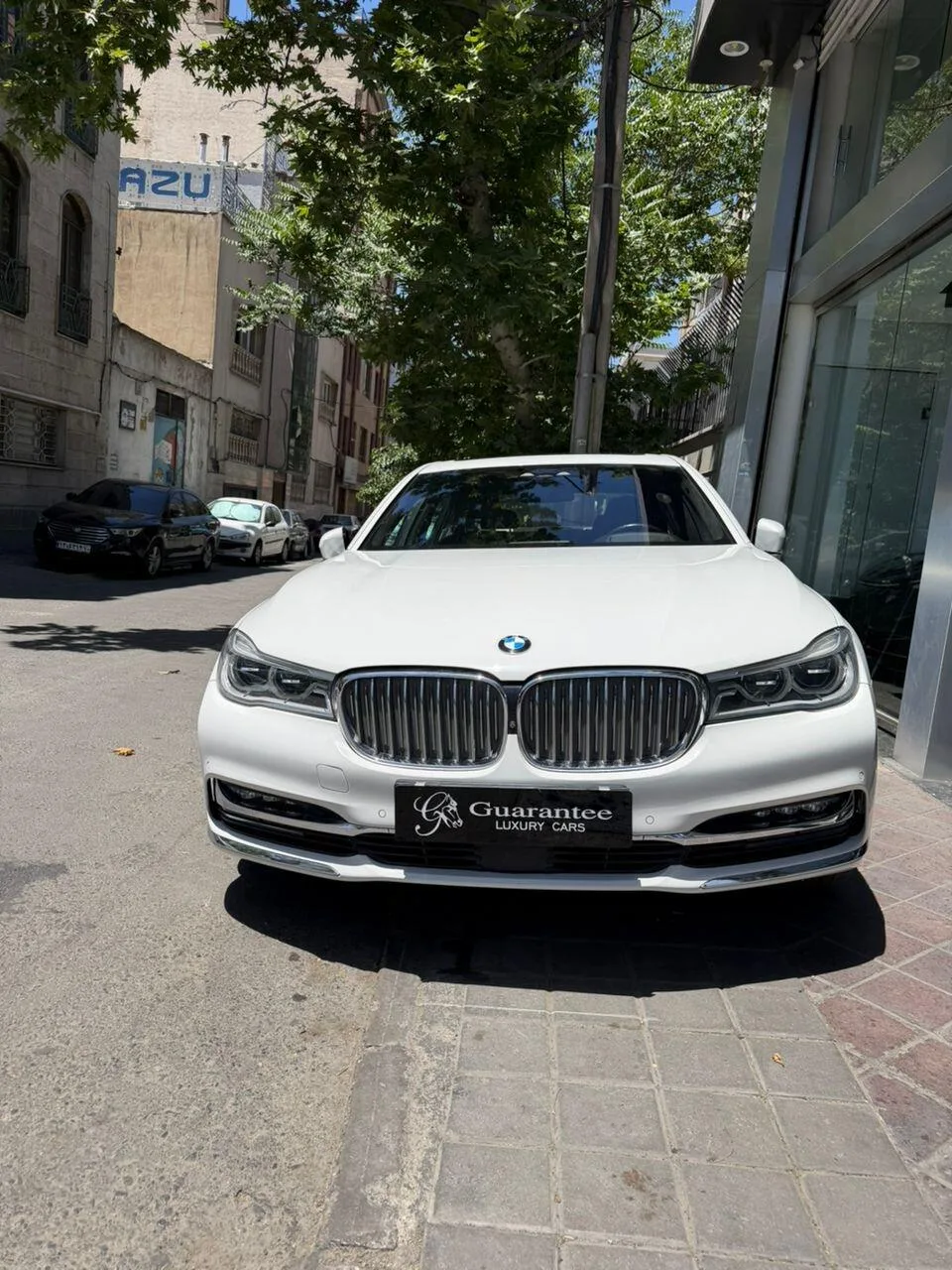 ب ام و سری 7