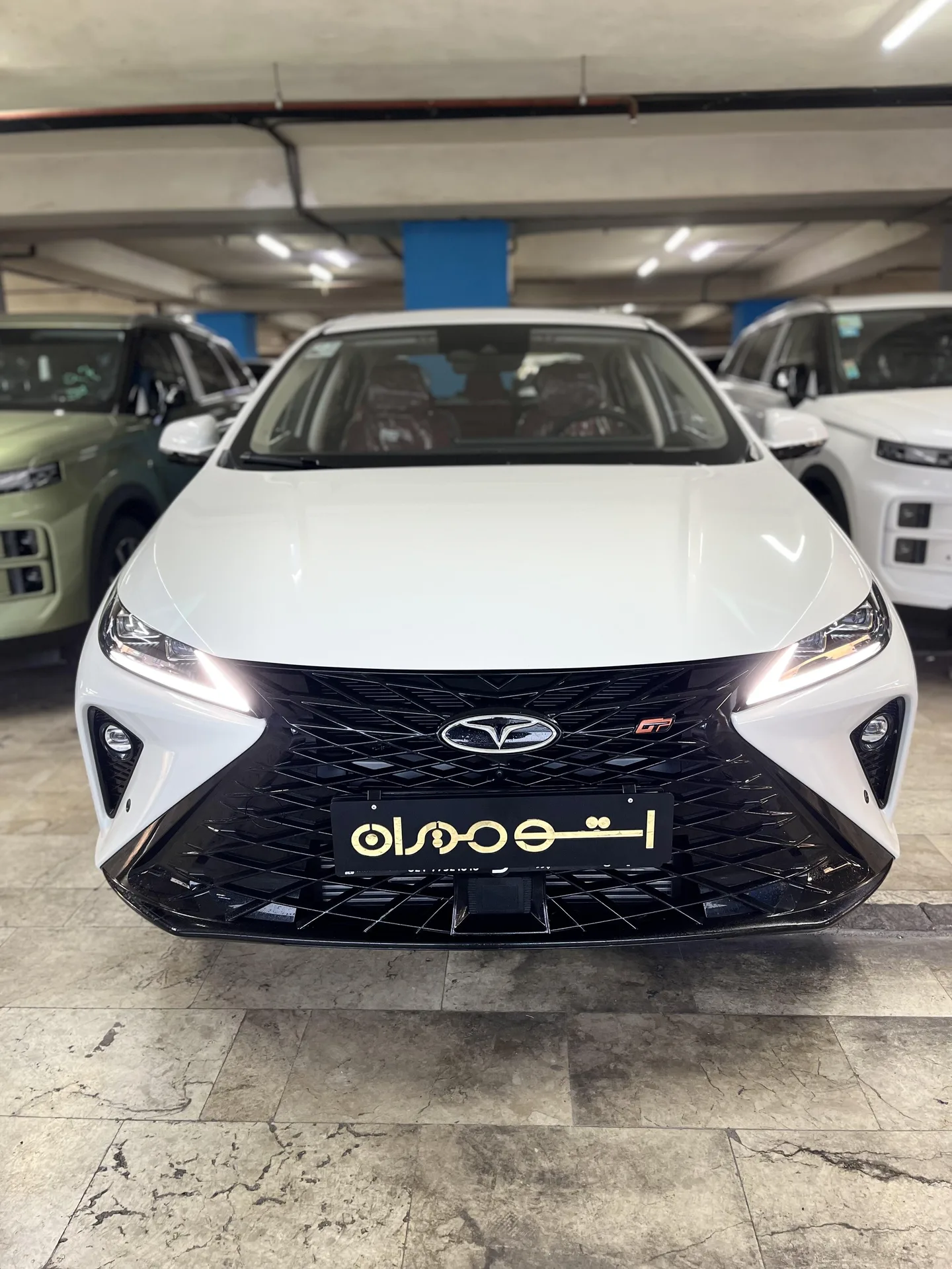فونیکس آریزو 6 جی تی (Z6 GT)
