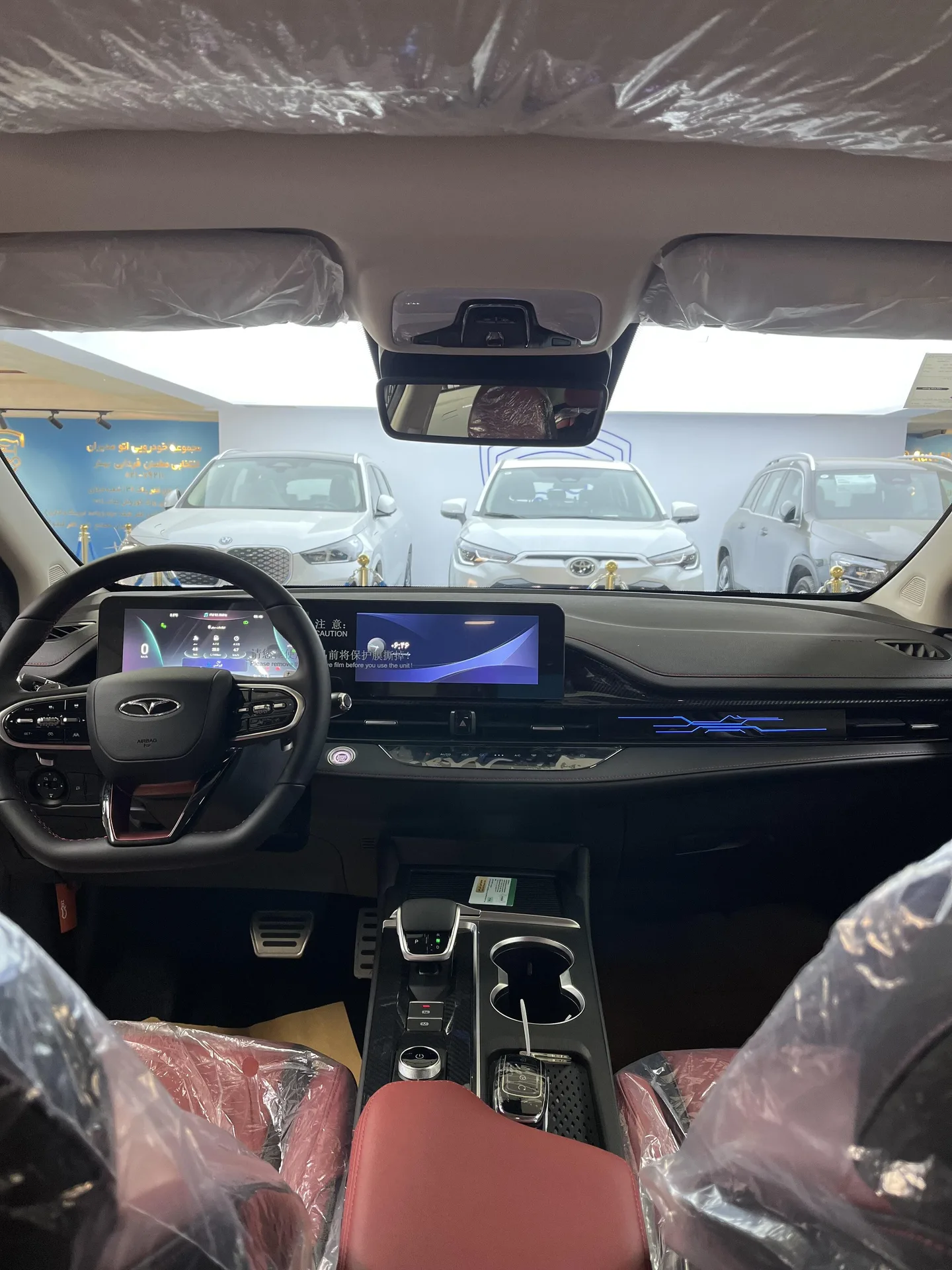 فونیکس  آریزو 6 جی تی (Z6 GT) 3