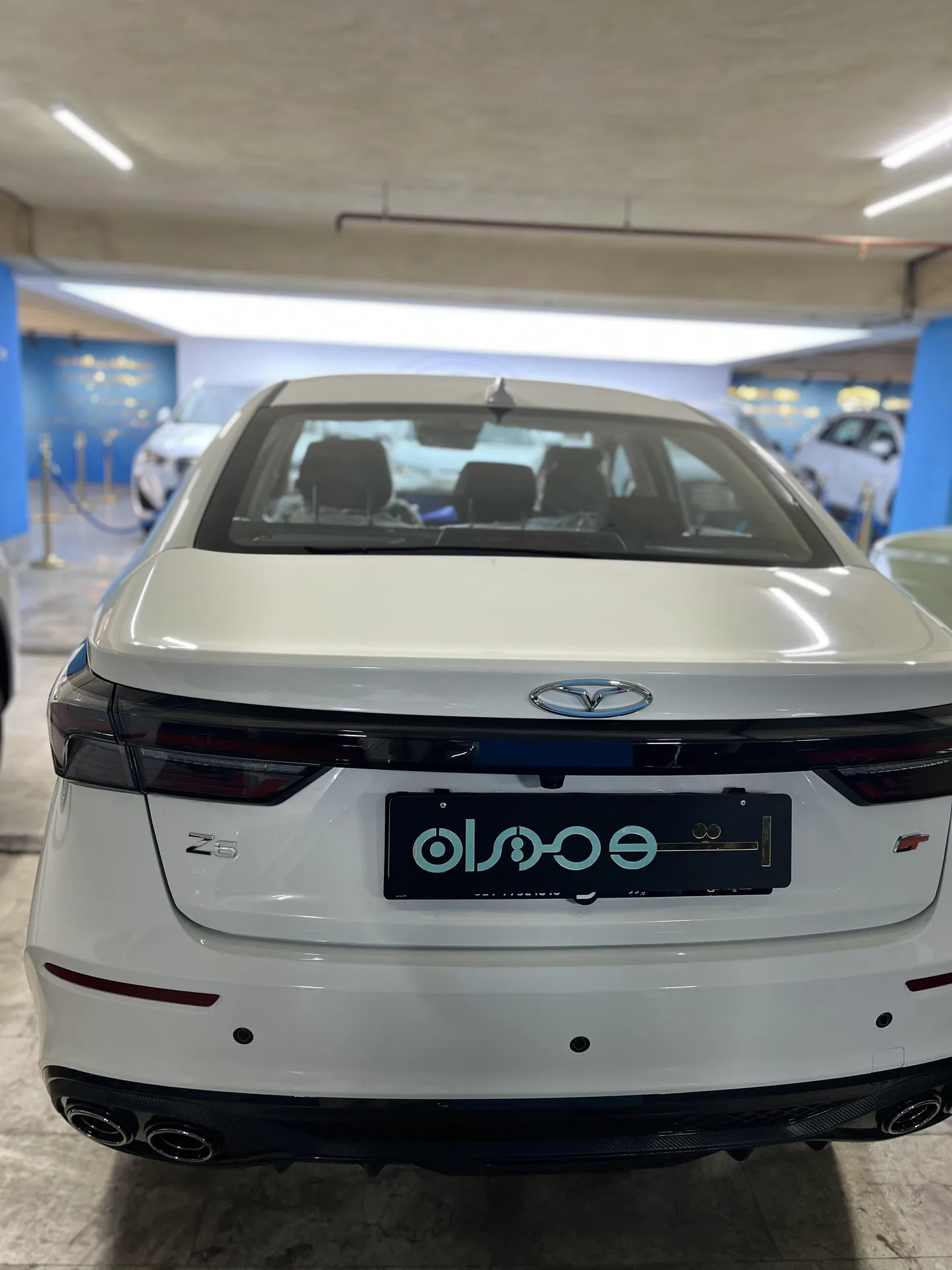 فونیکس  آریزو 6 جی تی (Z6 GT) 4