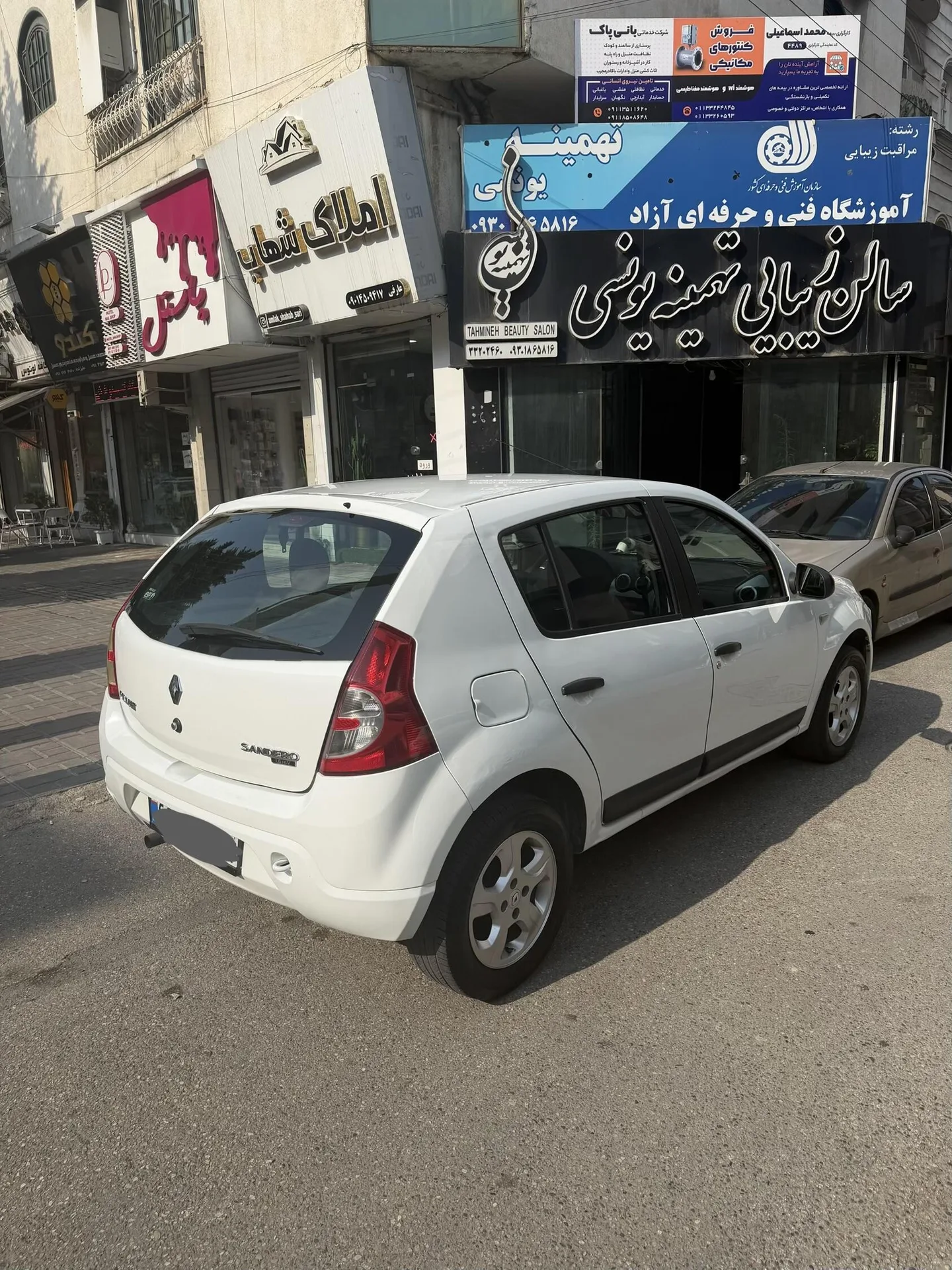 رنو  ساندرو 3
