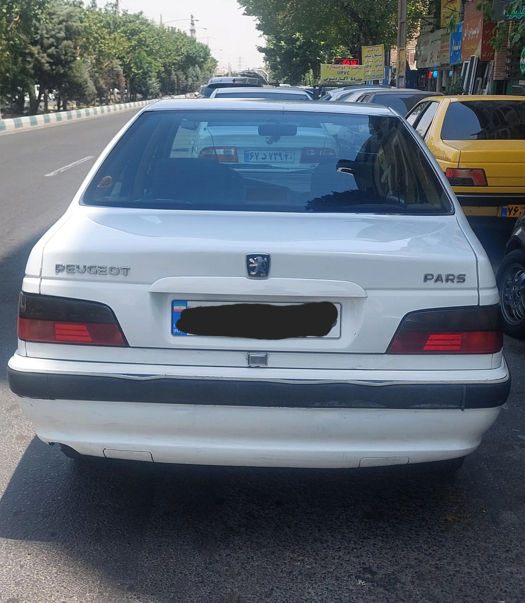 پژو  پارس 2