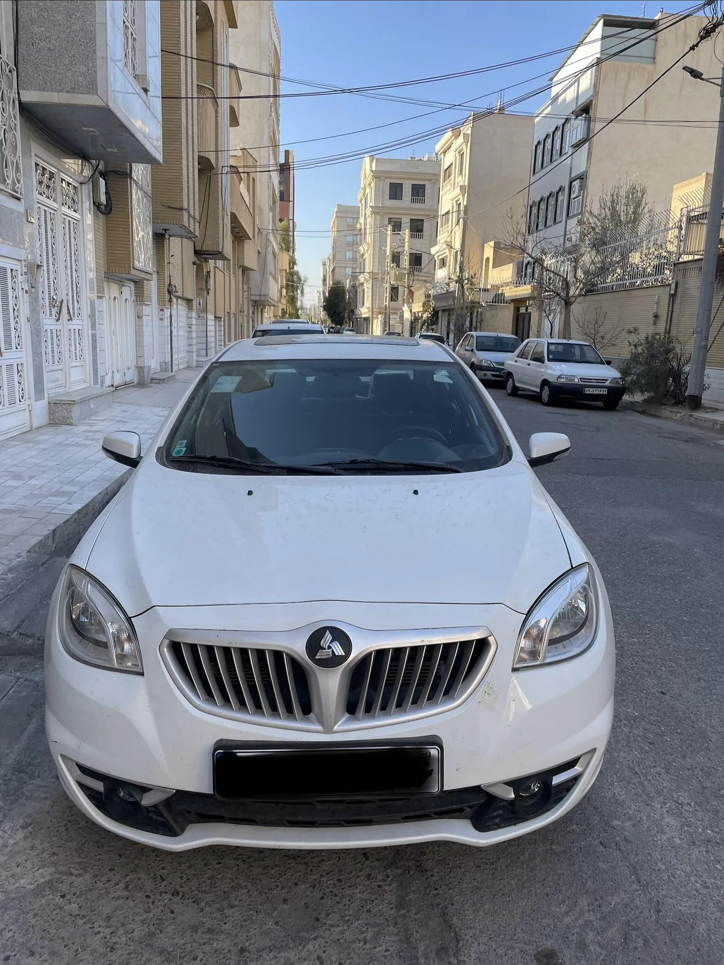 برلیانس  H330