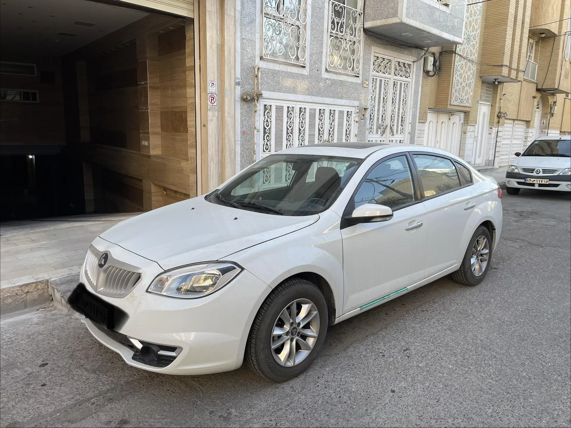 برلیانس  H330 2