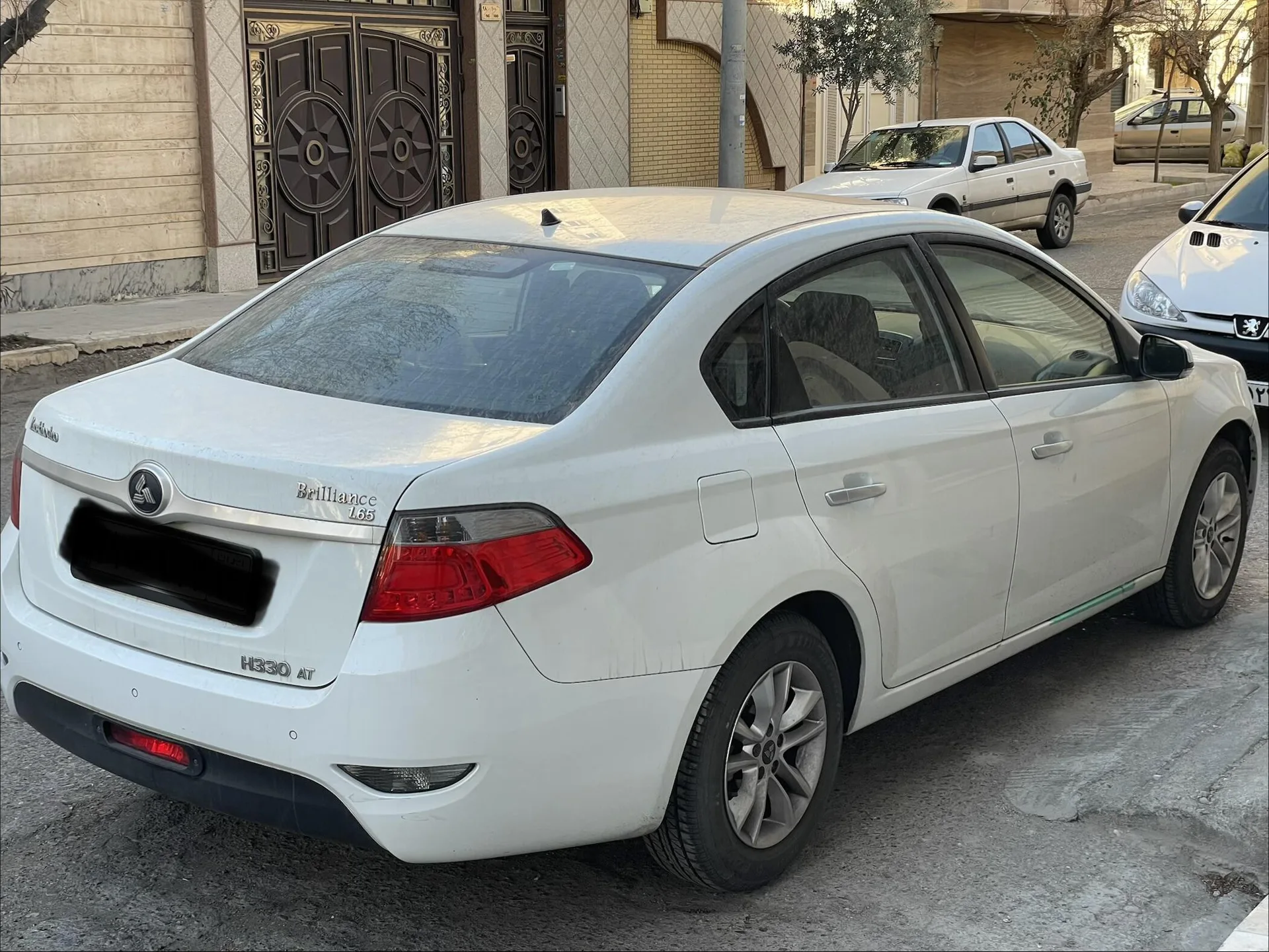 برلیانس  H330 3