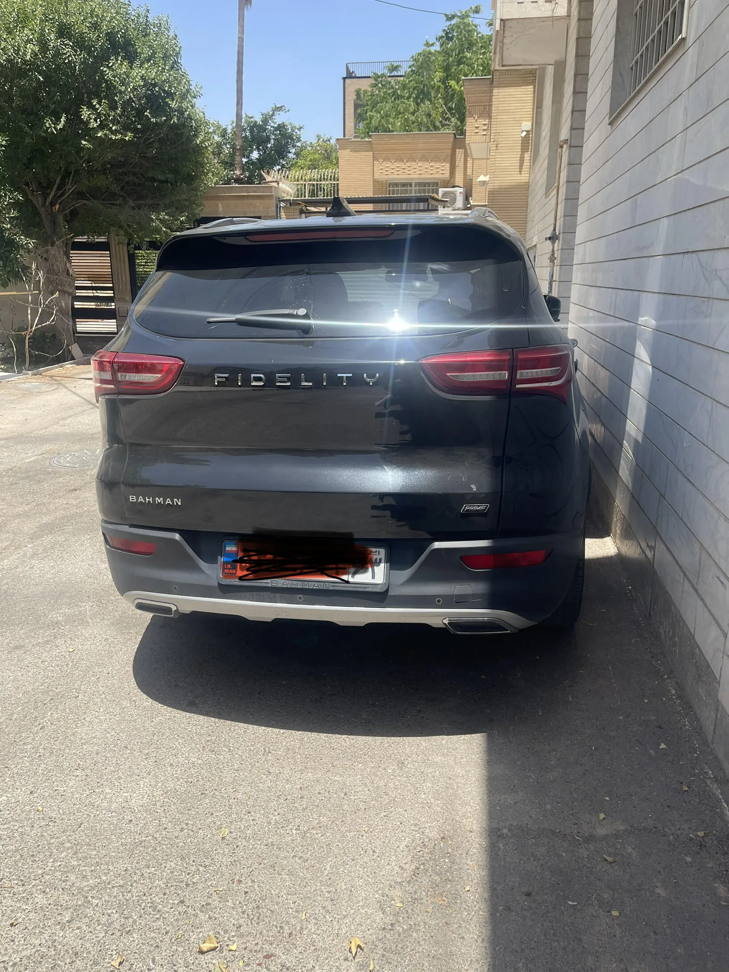 فیدلیتی  پرایم 2