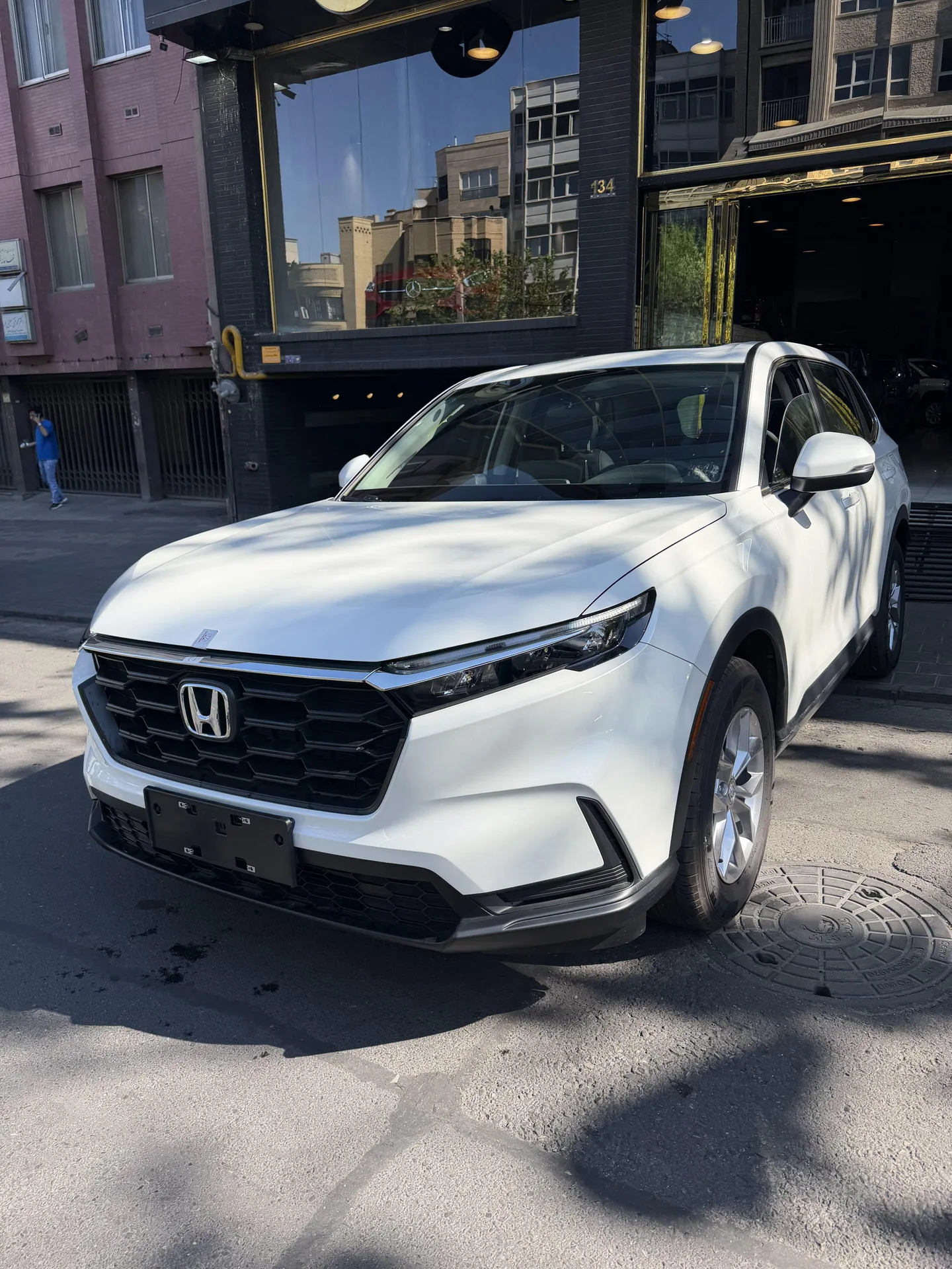 هوندا  CR-V