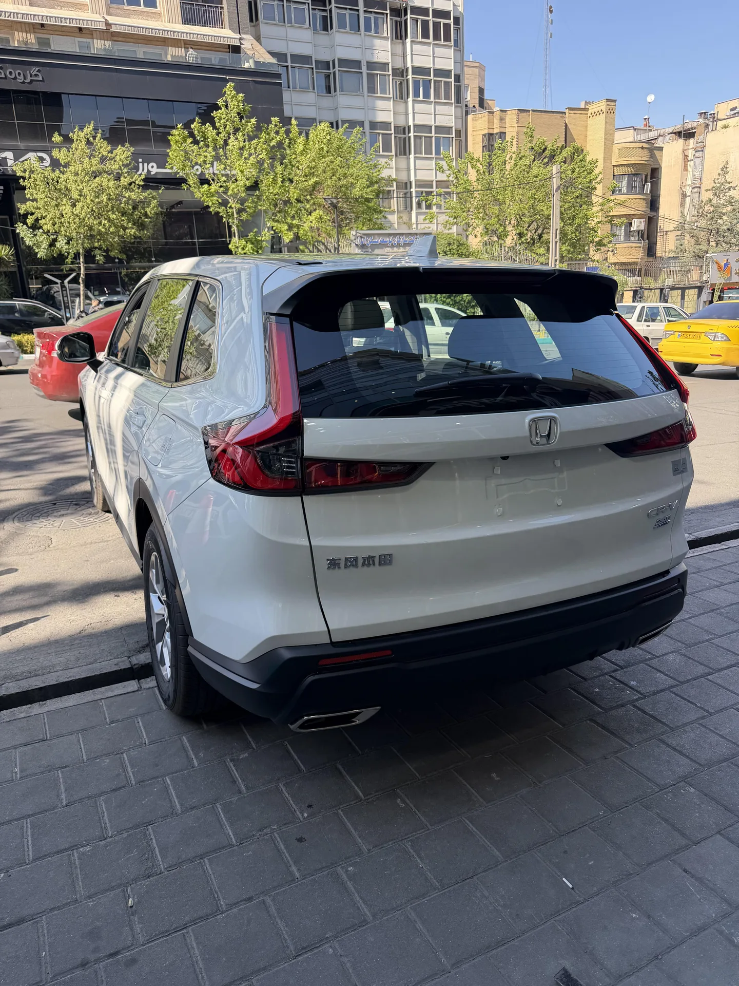 هوندا  CR-V 2