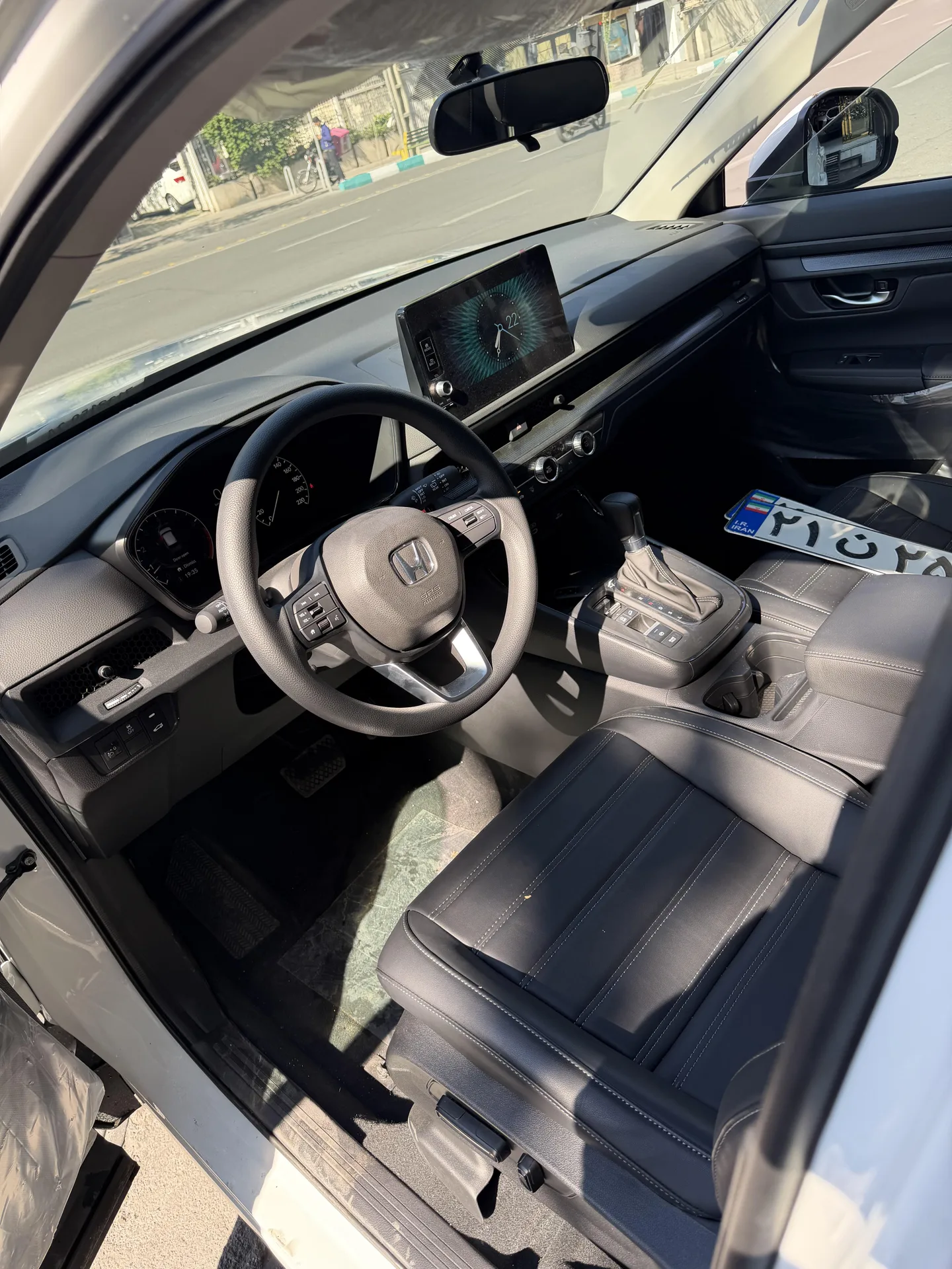 هوندا  CR-V 3