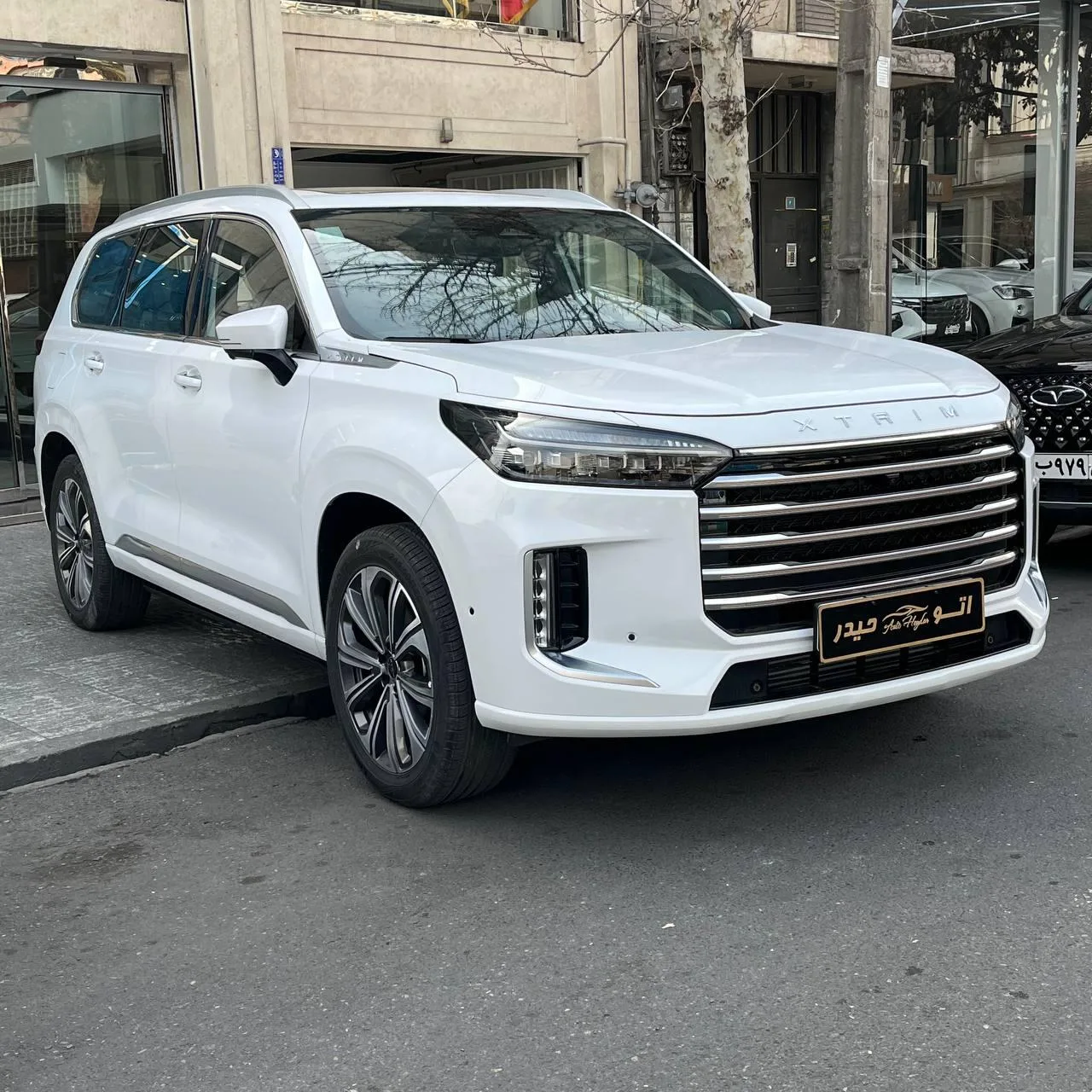 اکستریم  VX (QX) 2