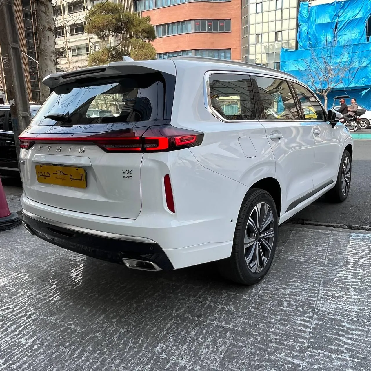اکستریم  VX (QX) 6