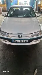پژو پارس