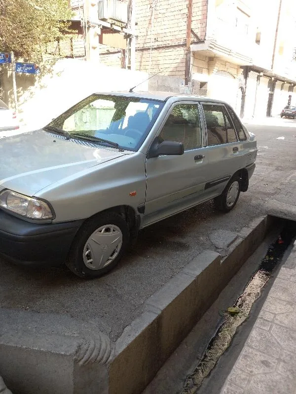پراید 141