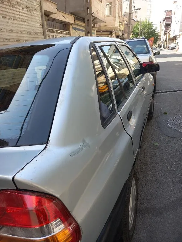 پراید  141 3