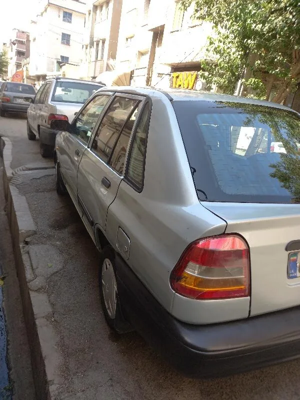 پراید  141 4