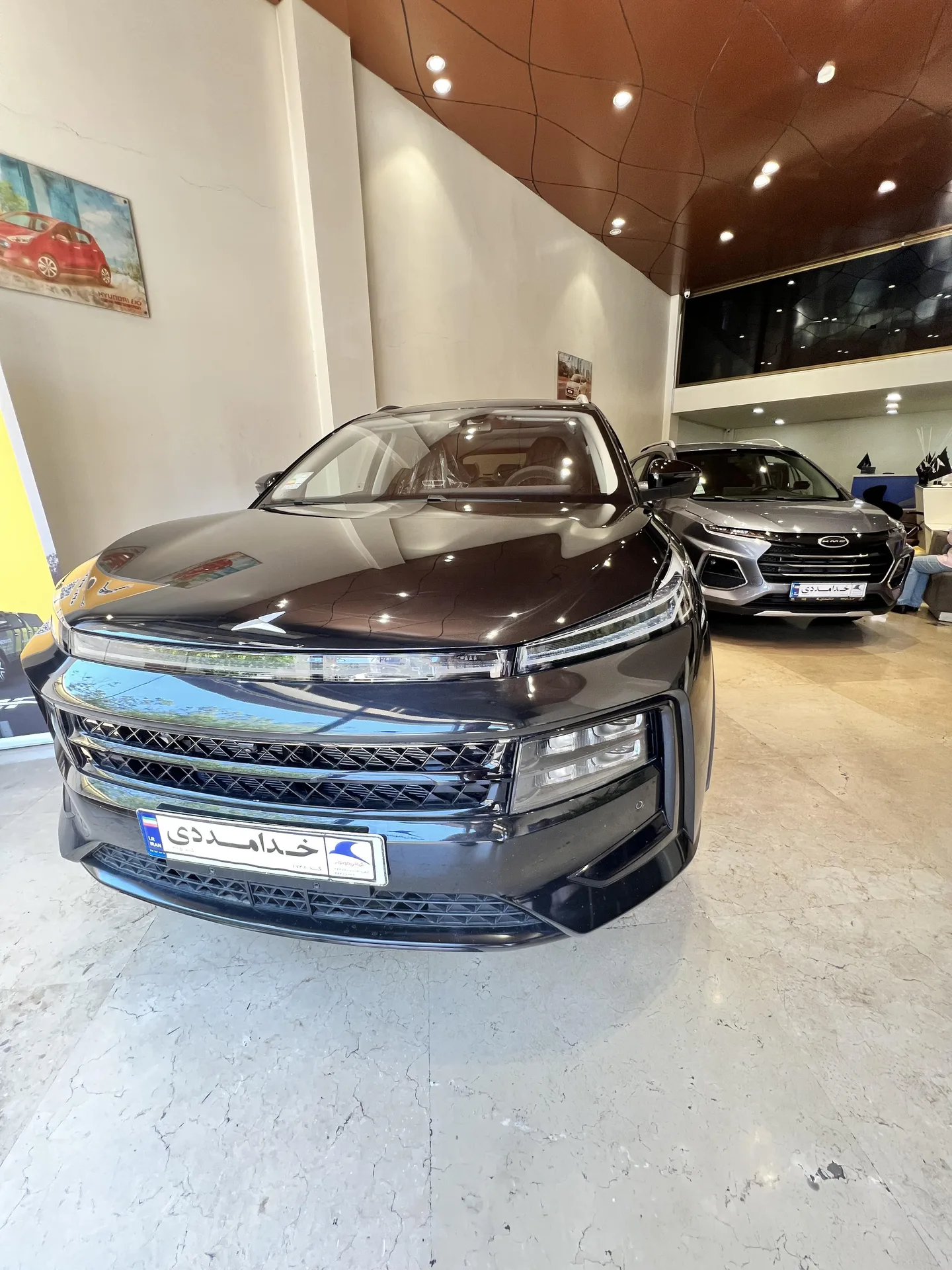 کی ام سی SR6