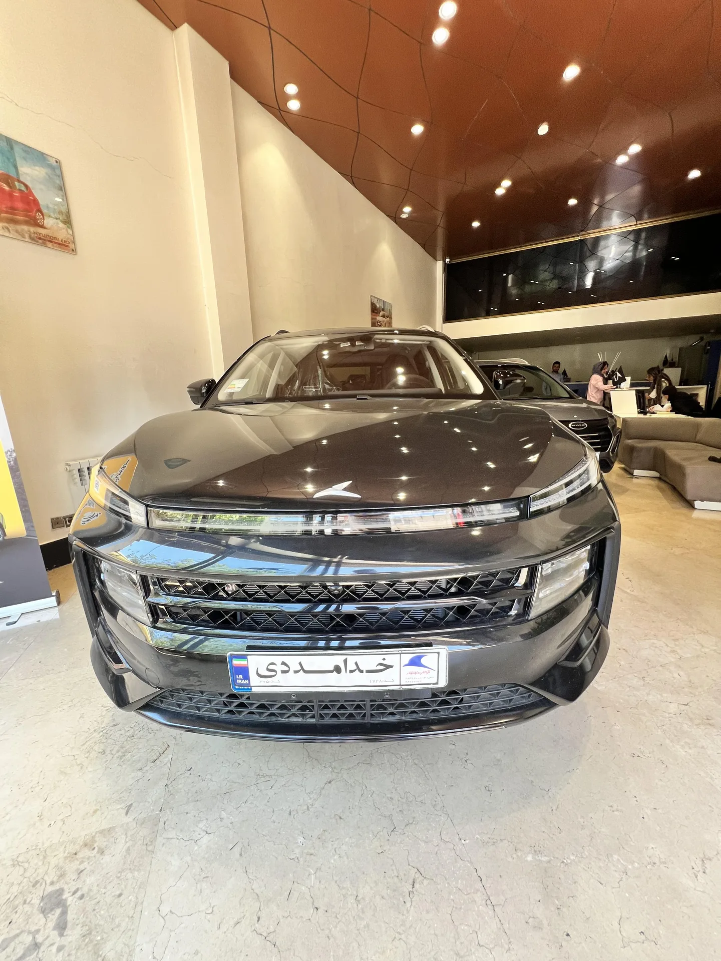 کی ام سی  SR6 3