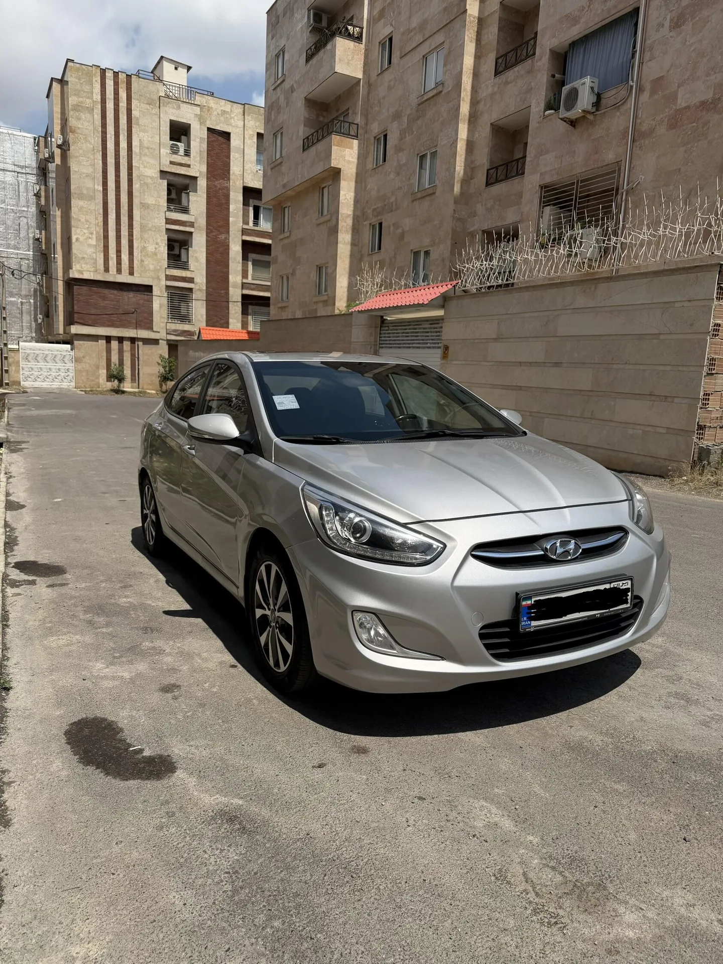 هیوندای  اکسنت 2
