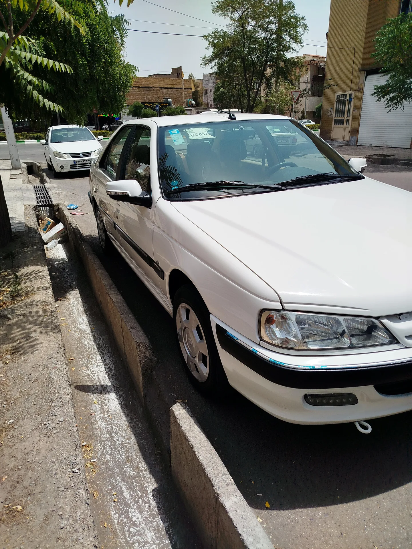 پژو  پارس 3
