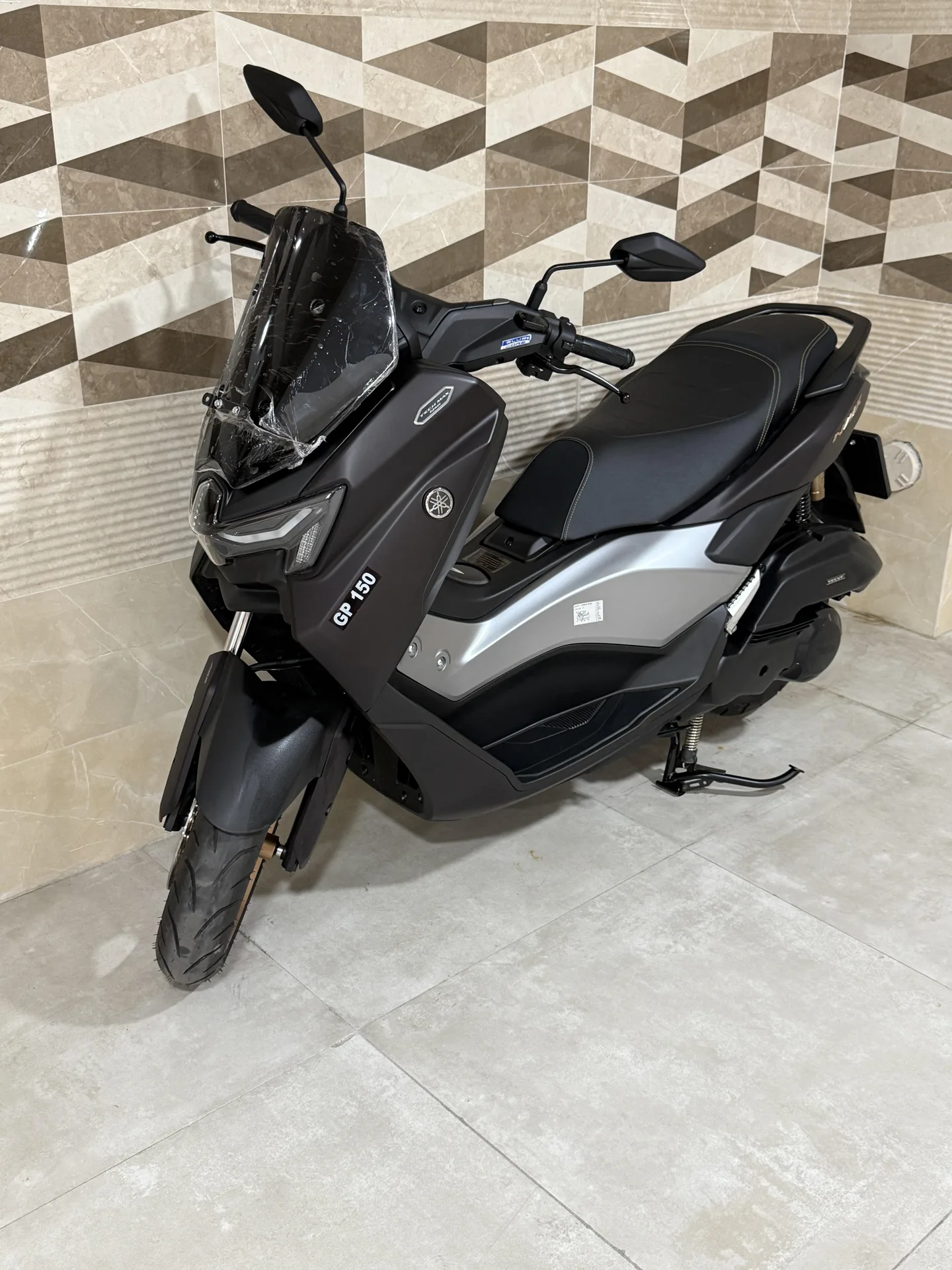 یاماها NMAX 155