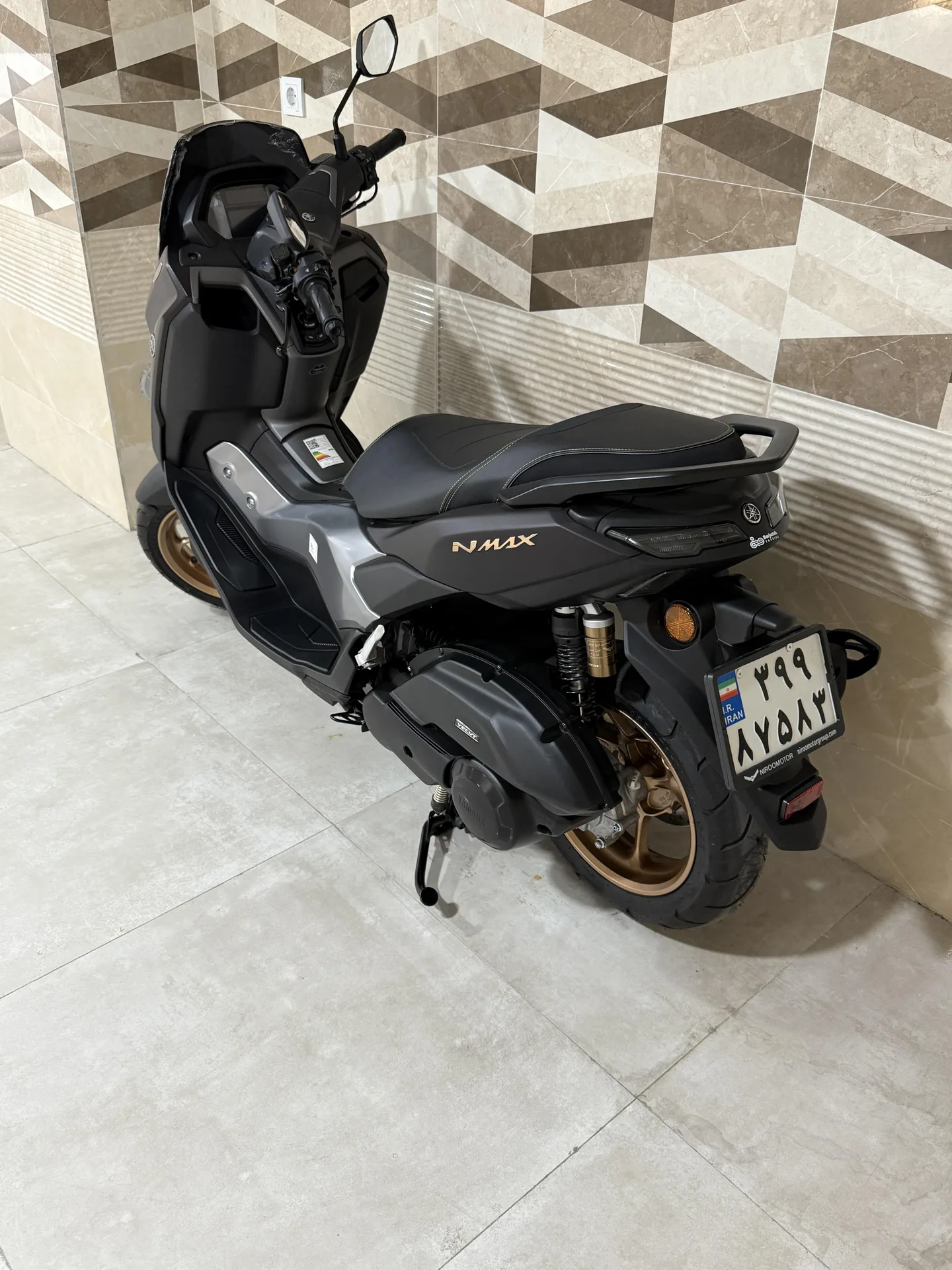 یاماها  NMAX 155 2