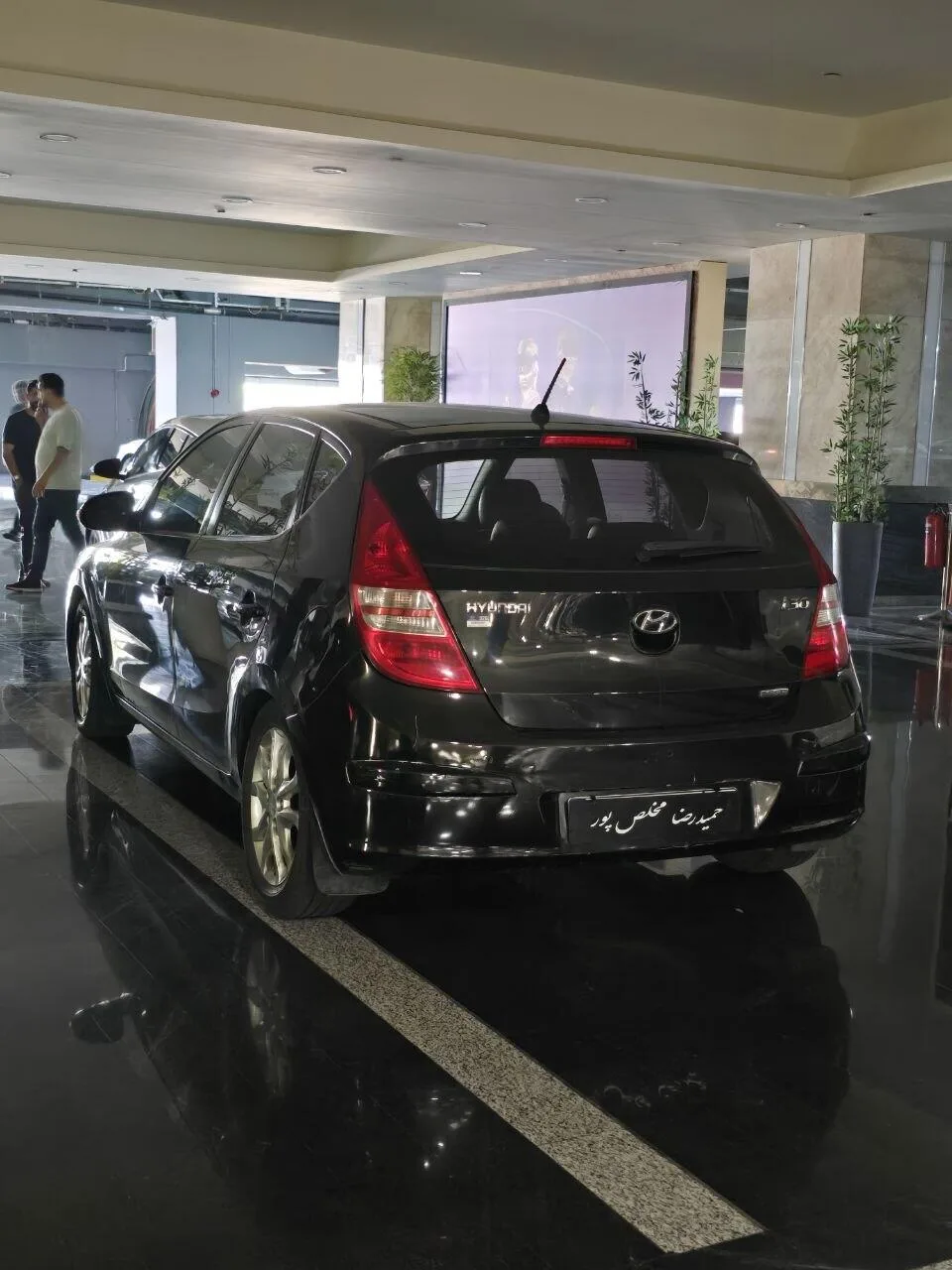هیوندای  i30 4