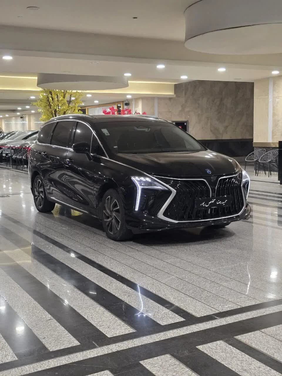 فردا سوبا M4