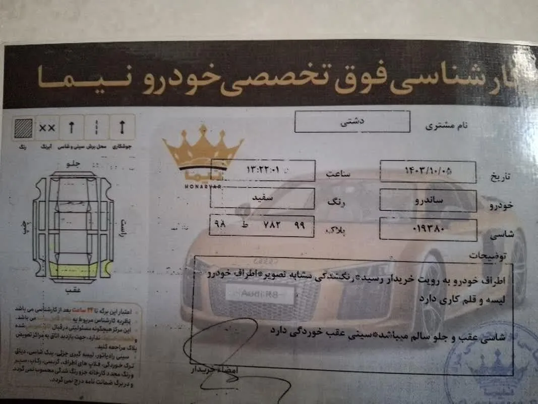 رنو  ساندرو 4
