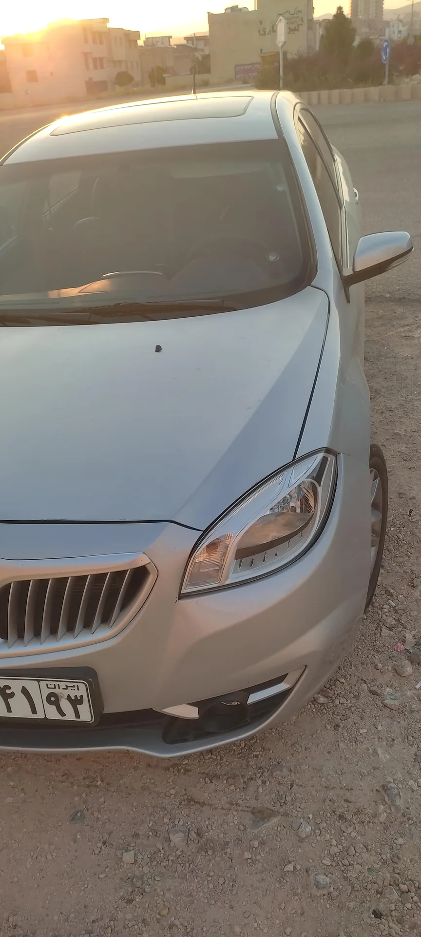 برلیانس  H330 4