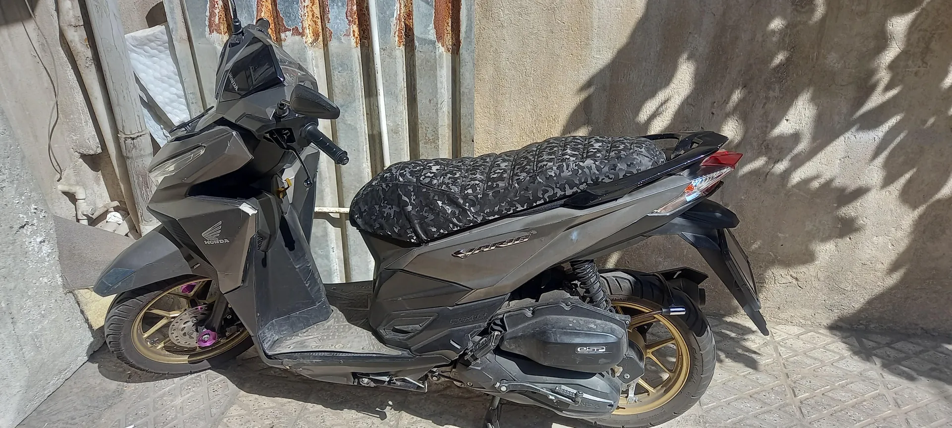 هوندا کلیک 150