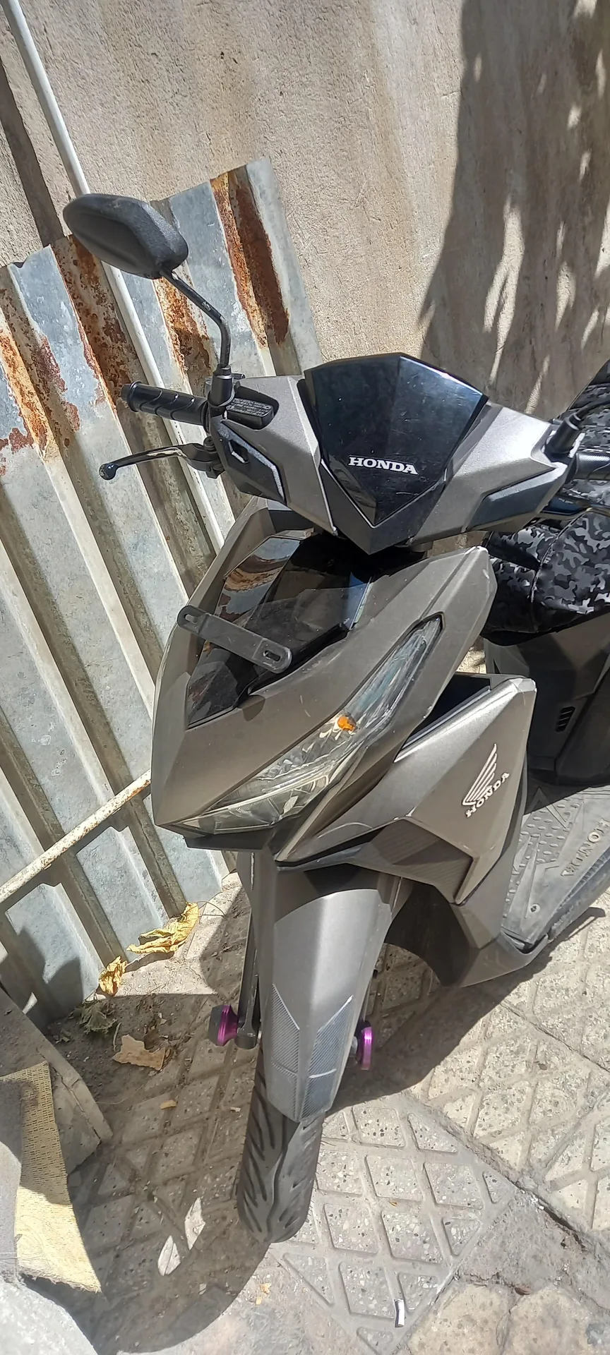 هوندا  کلیک 150 3