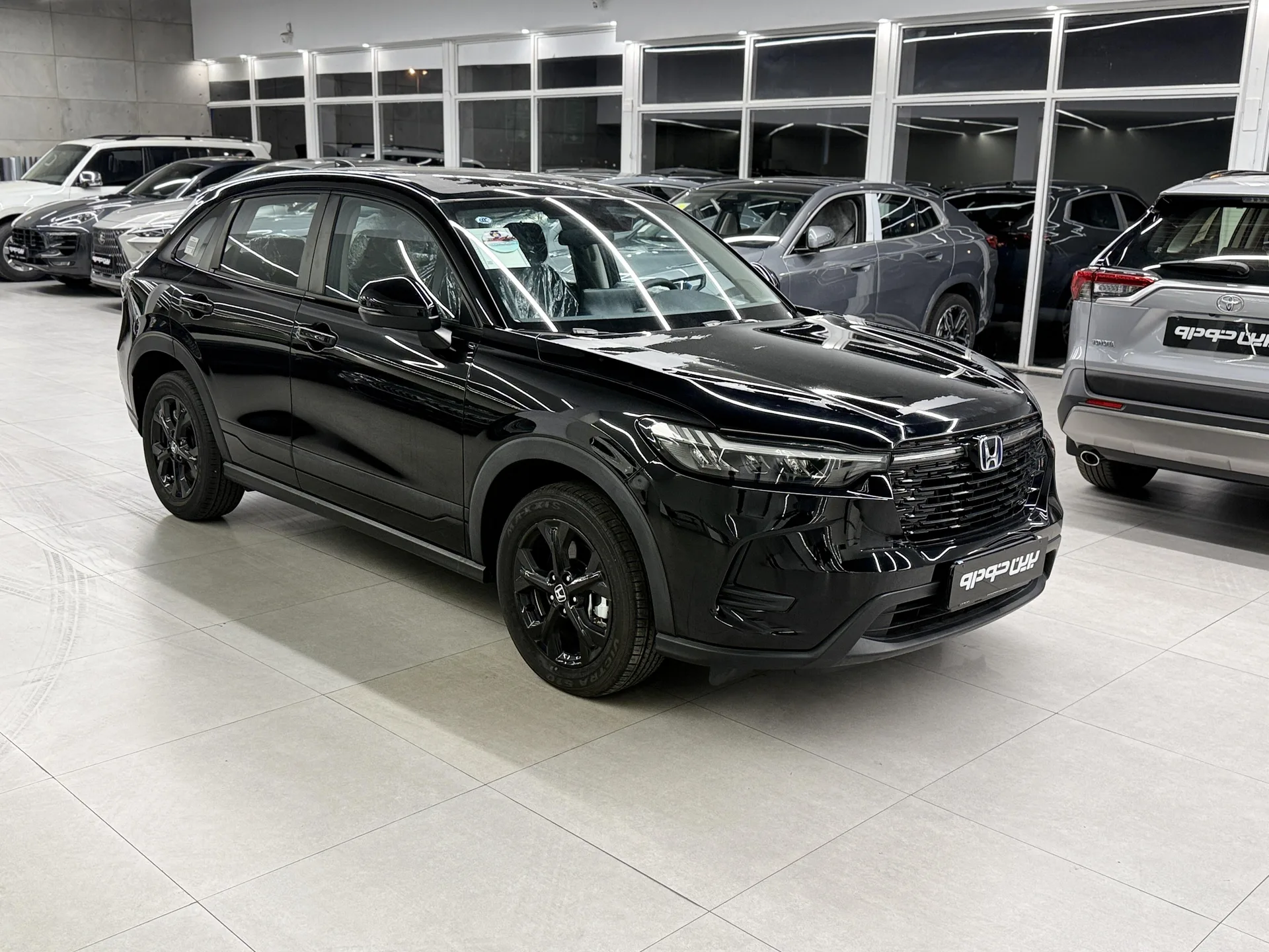 هوندا HR-V eHEV