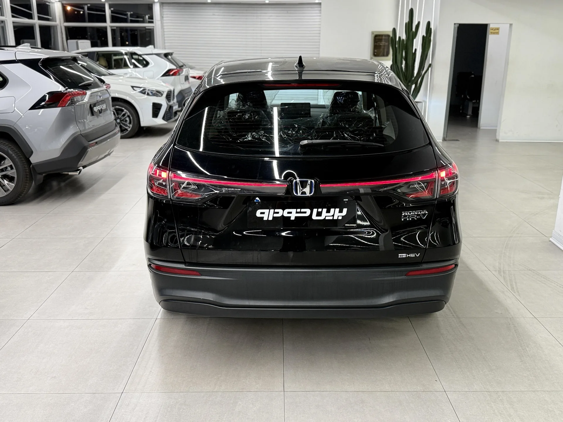 هوندا  HR-V eHEV 3