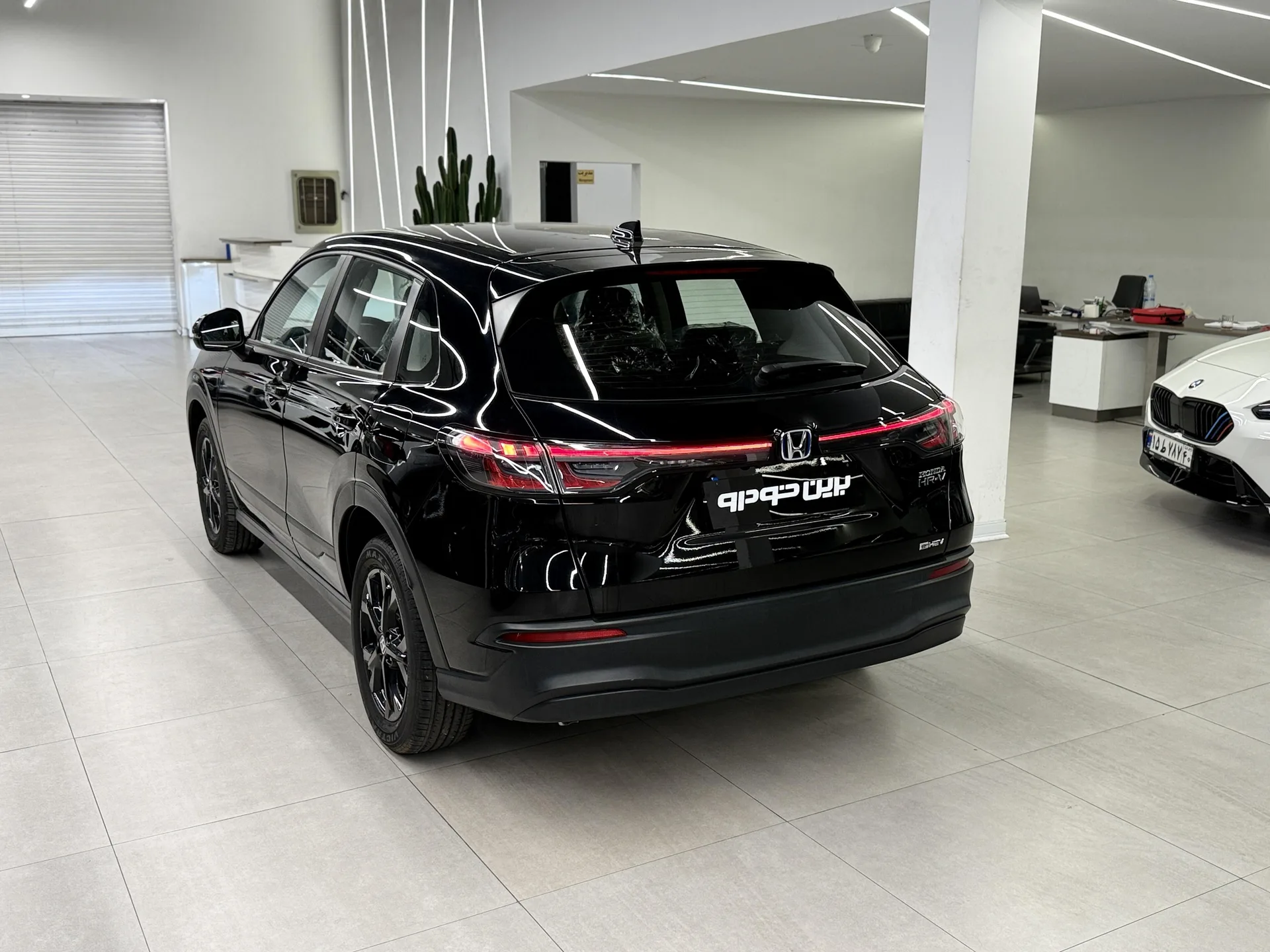 هوندا  HR-V eHEV 4