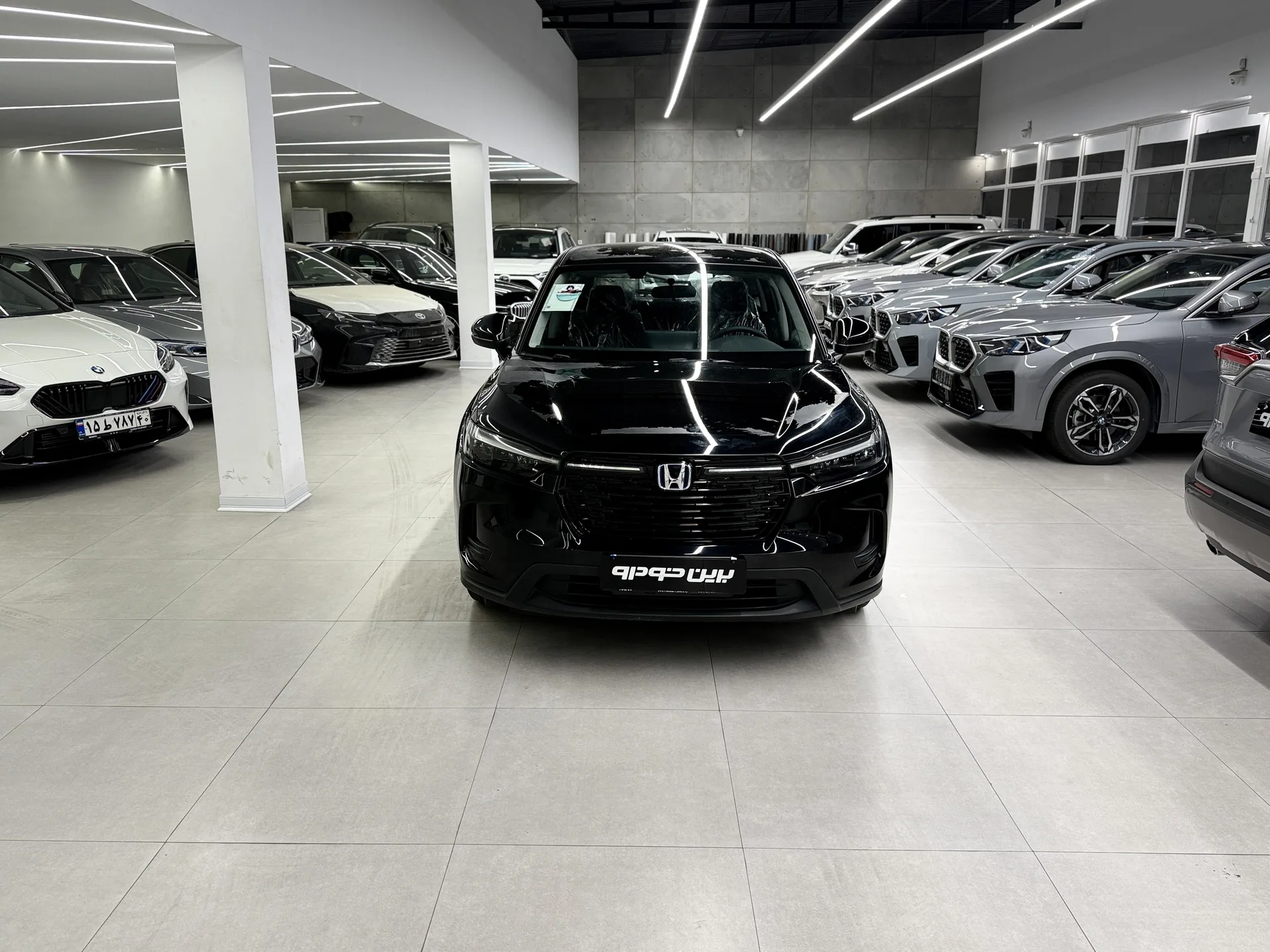 هوندا  HR-V eHEV 5