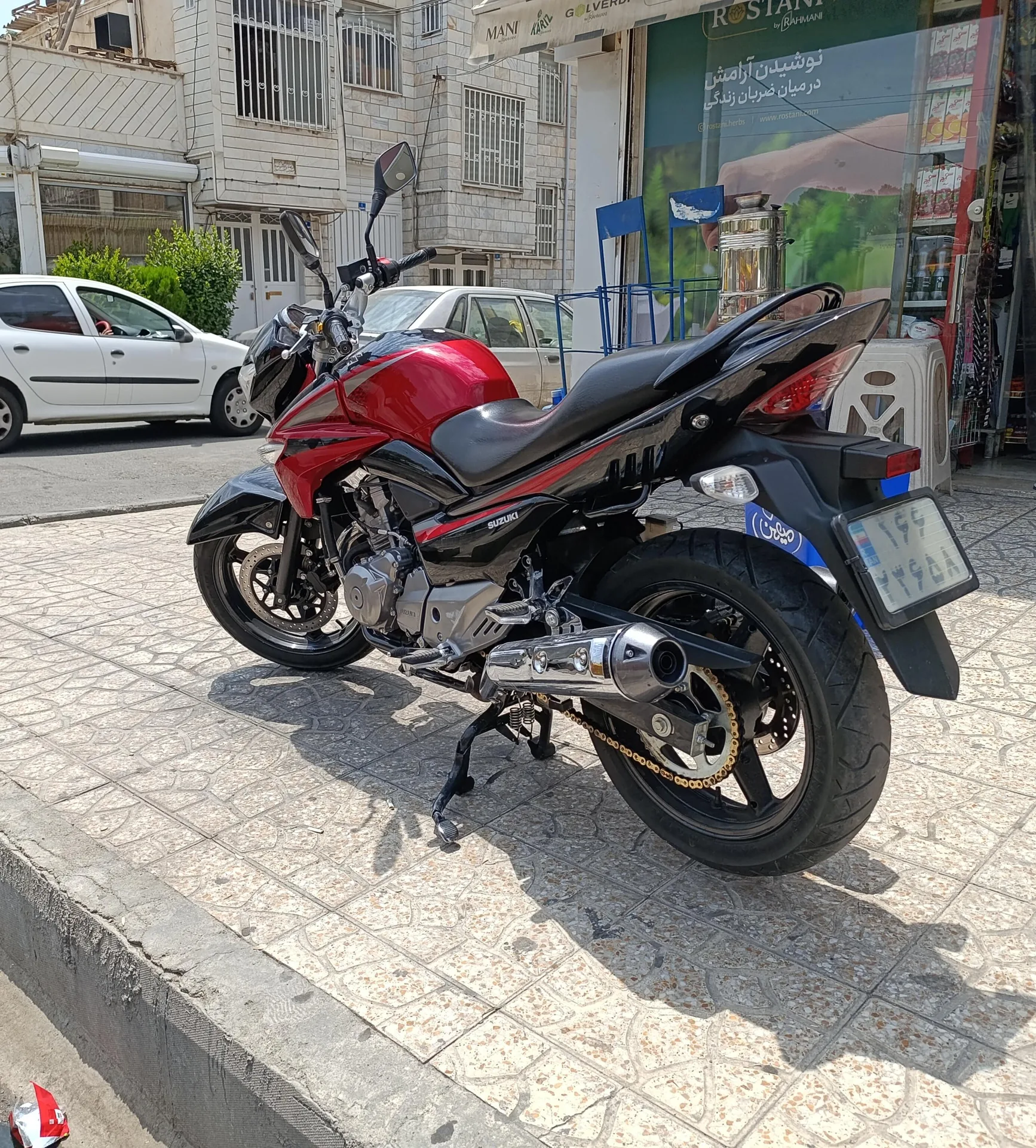 سوزوکی 250