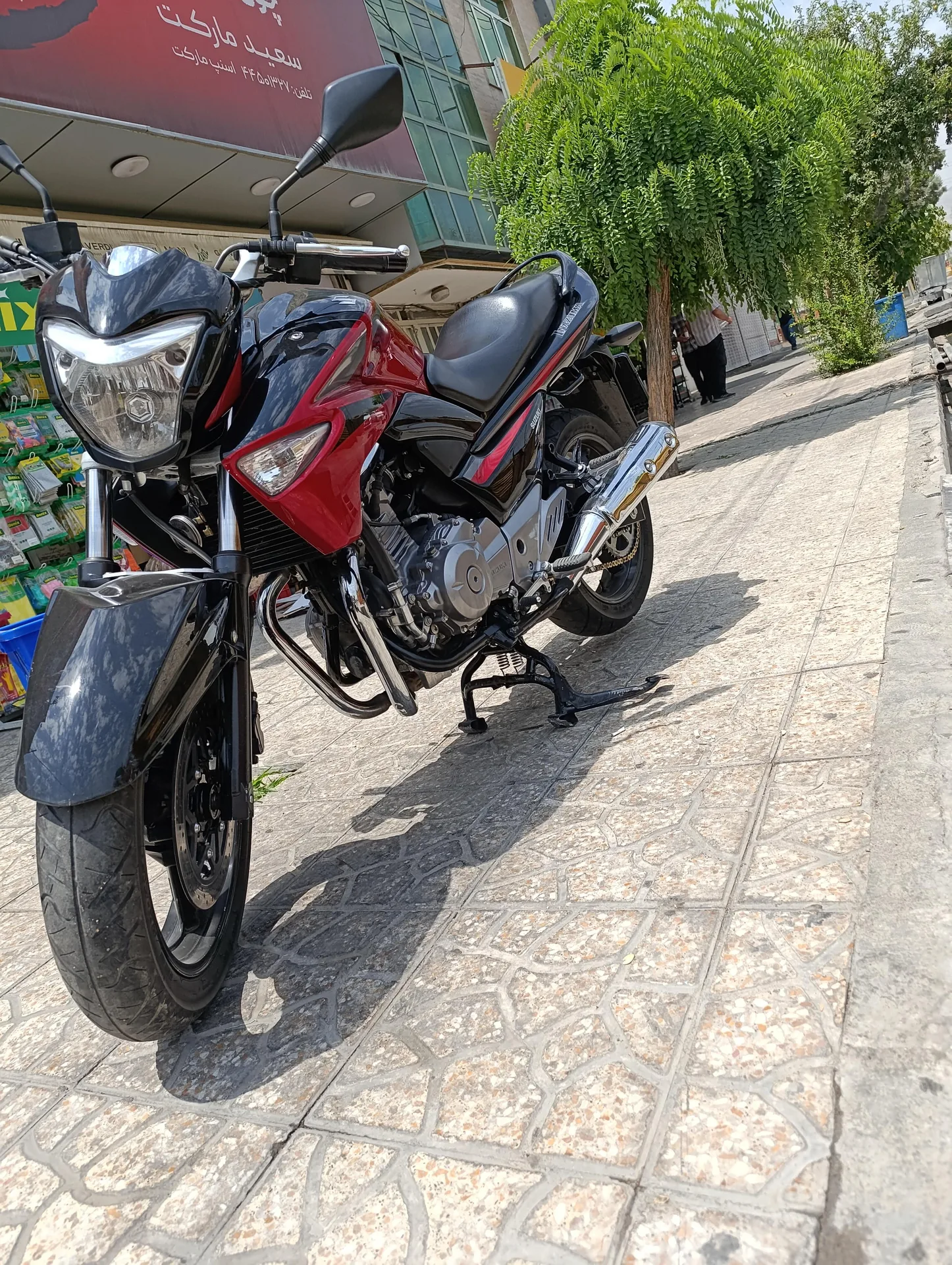 سوزوکی  250 2