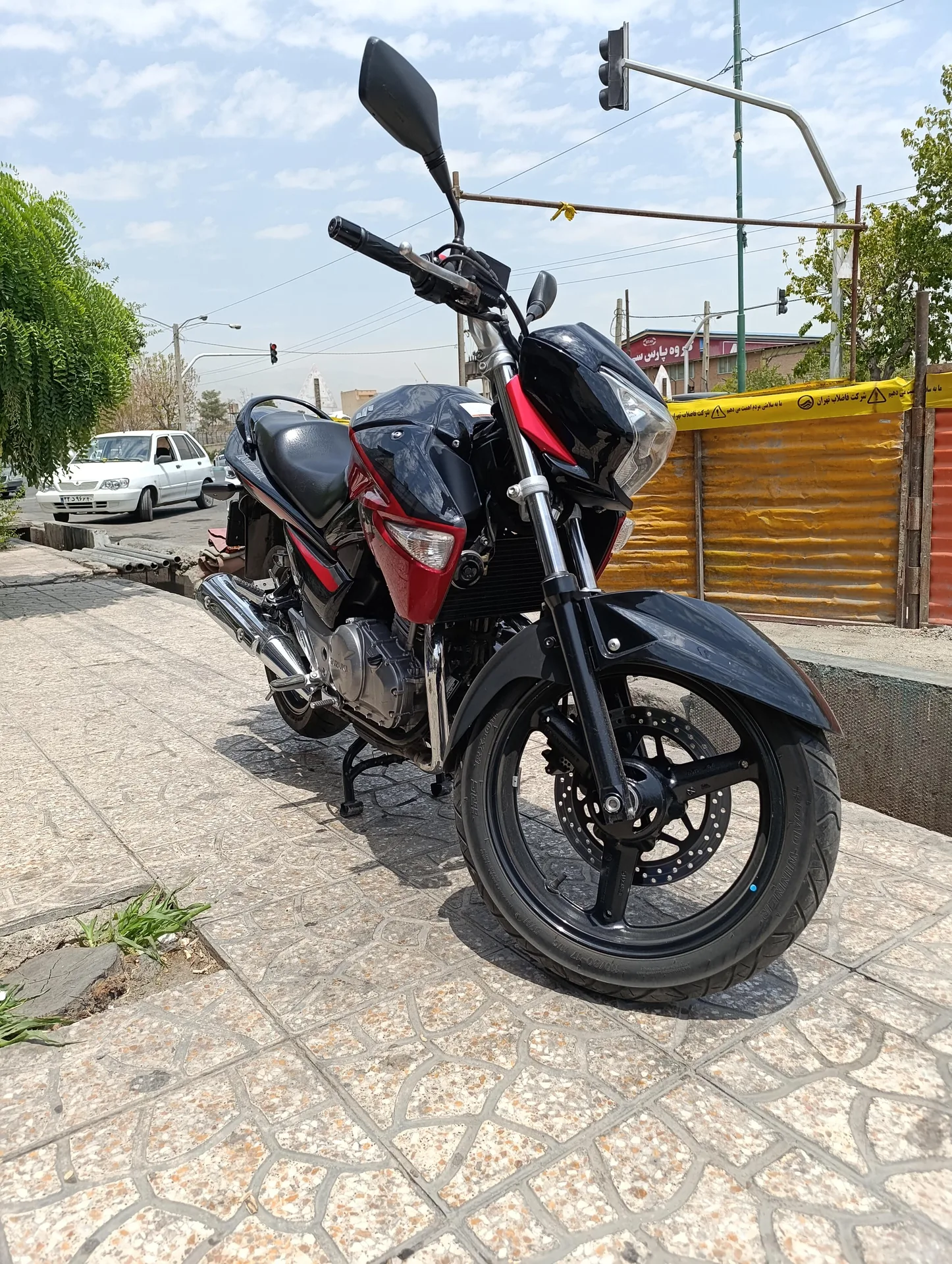 سوزوکی  250 4