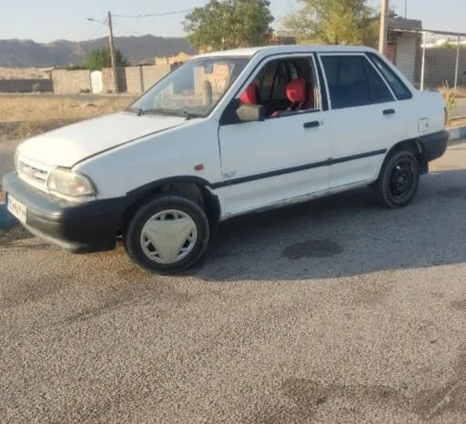 پراید 131